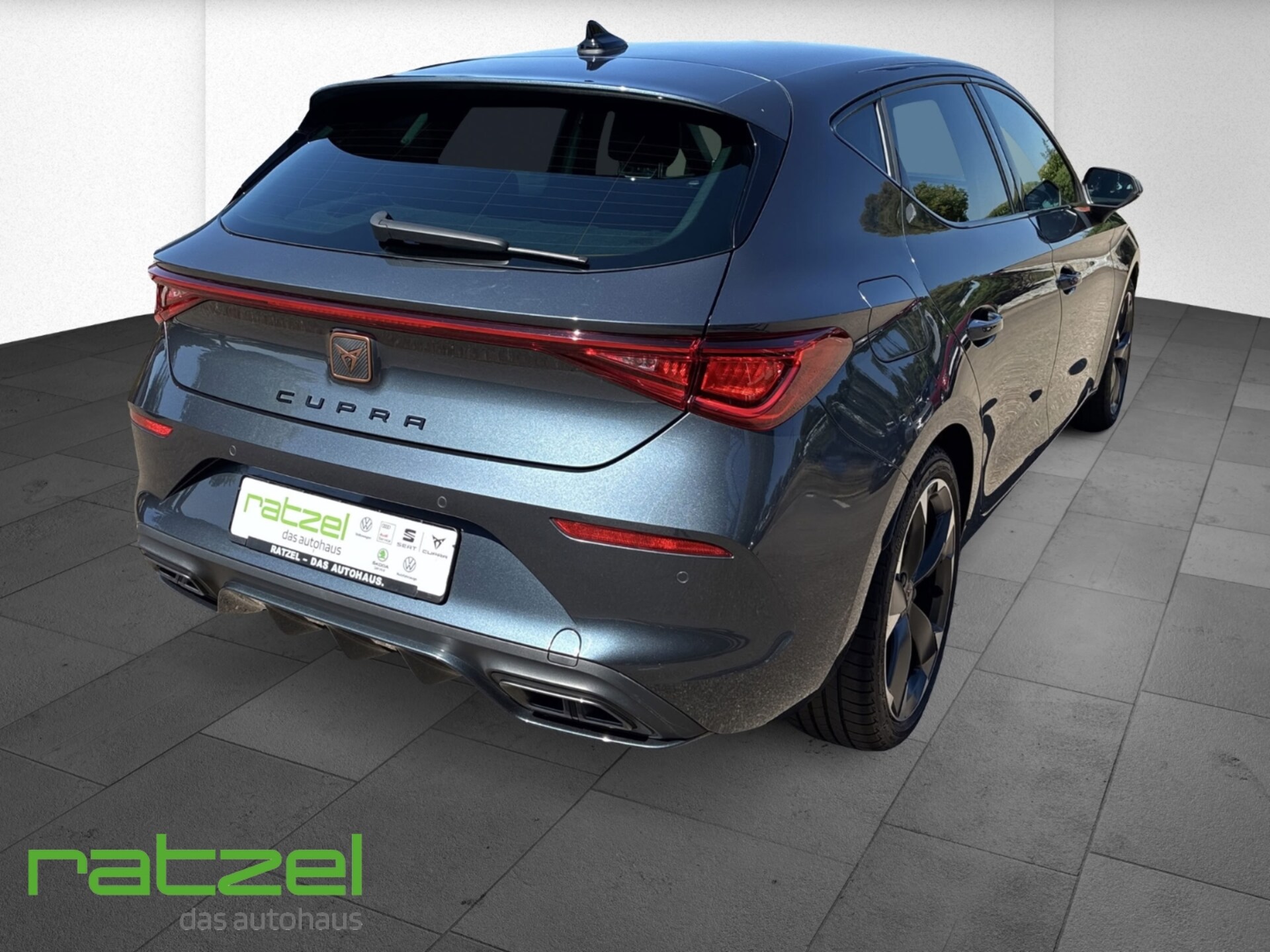 CUPRA Leon