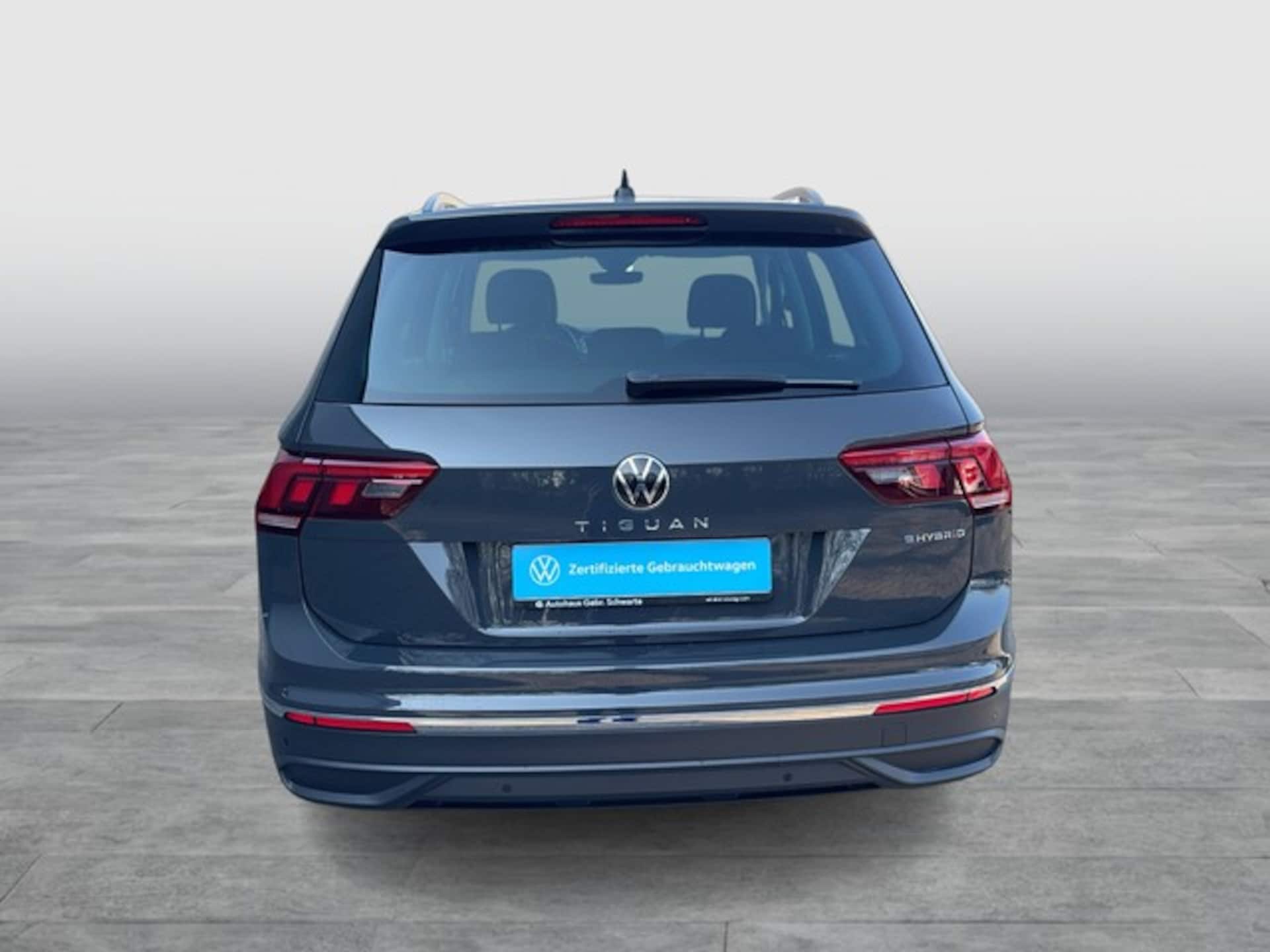 Volkswagen Tiguan Life