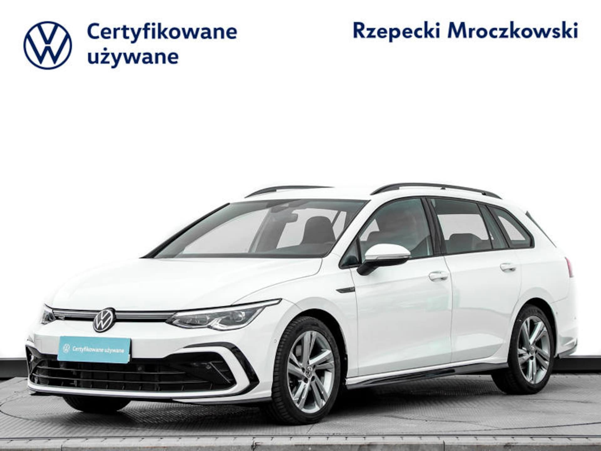 Volkswagen Golf Variant R-Line