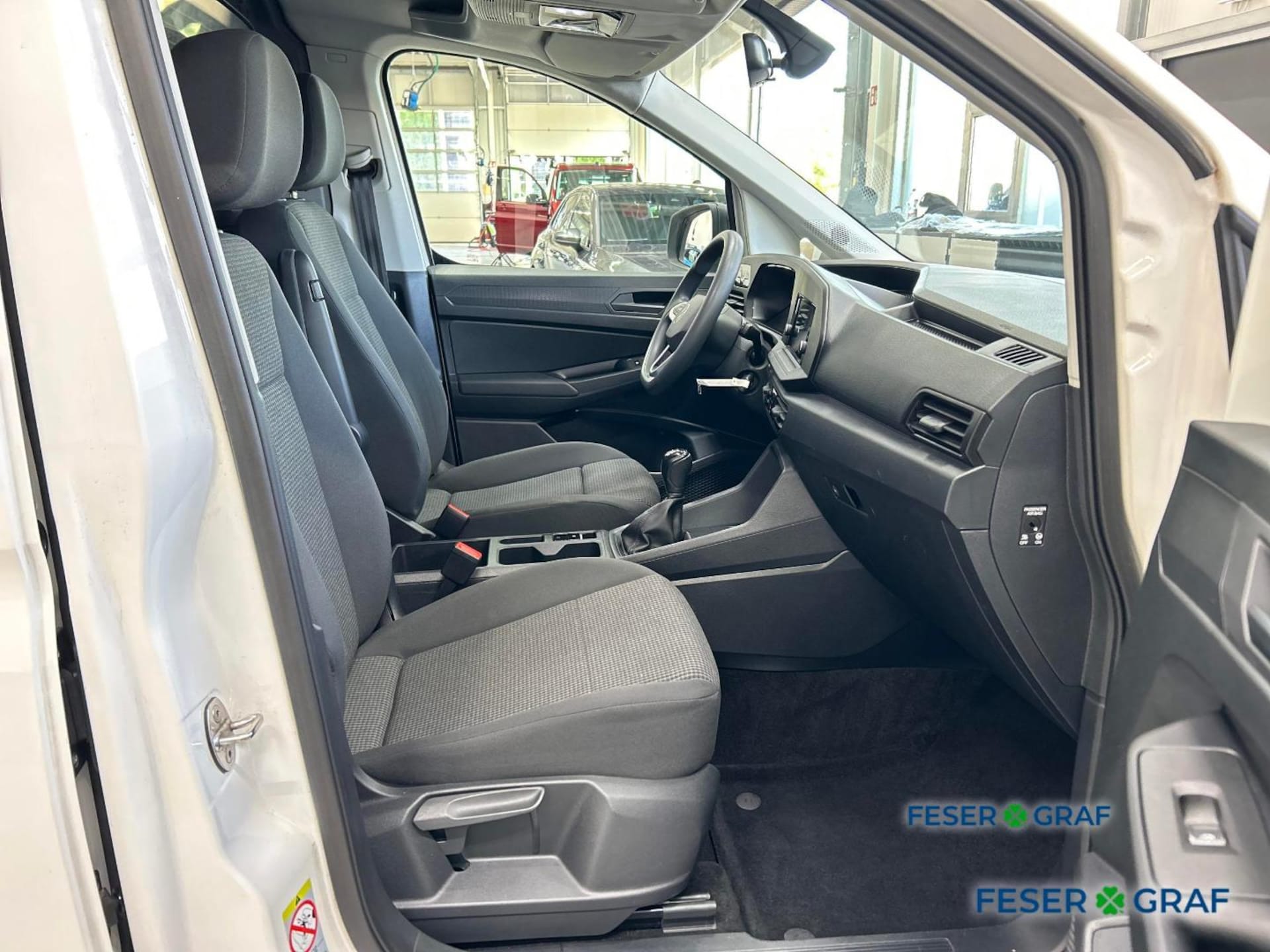 Volkswagen Caddy Maxi Cargo