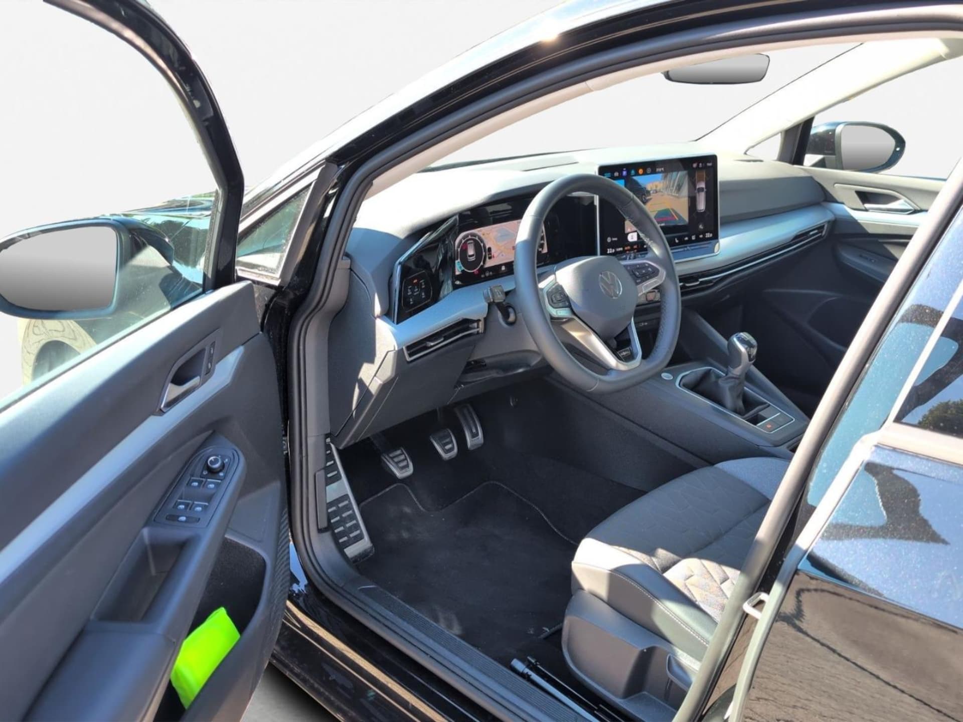 Volkswagen Golf Variant Goal