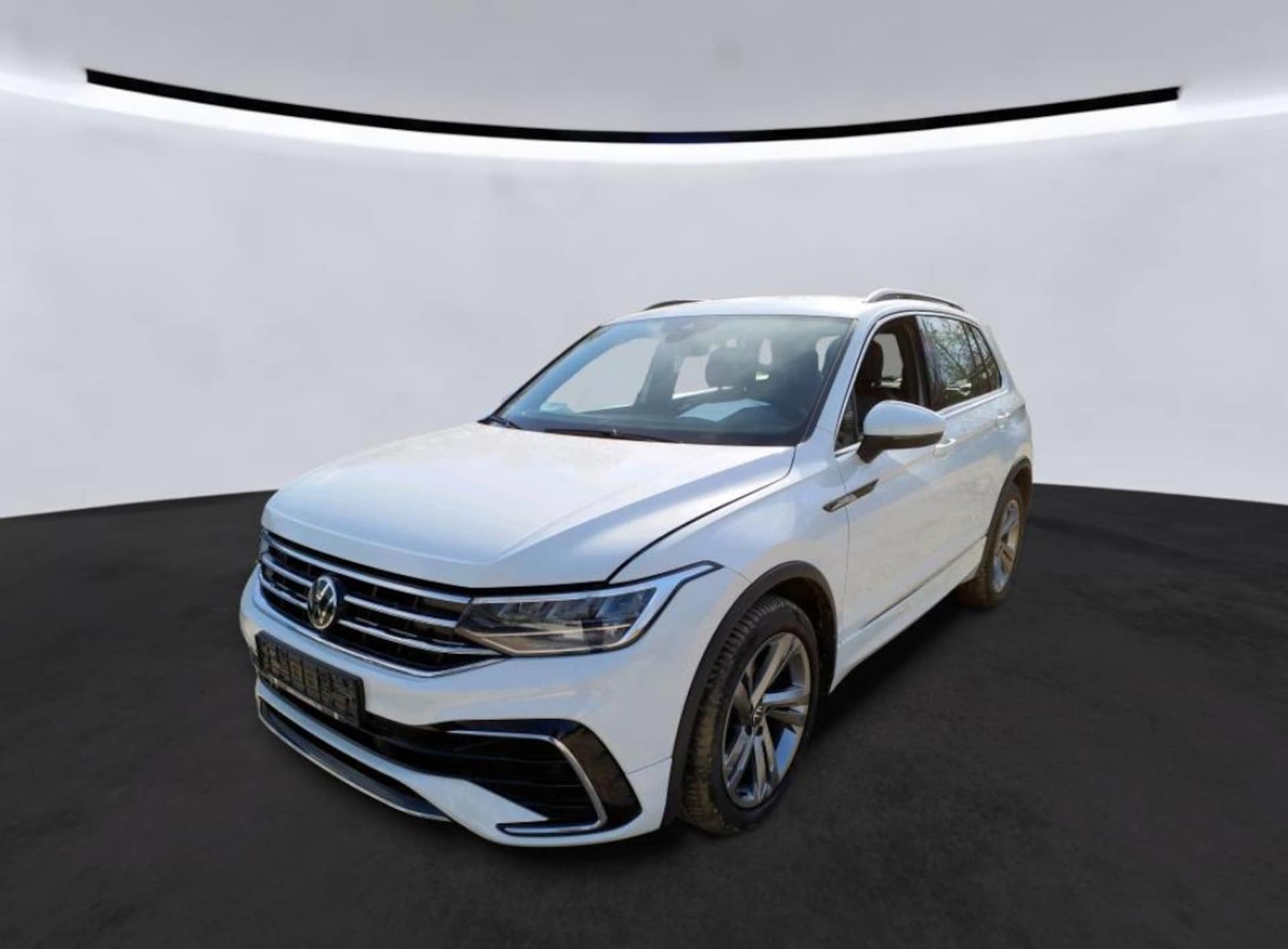 Volkswagen Tiguan R-Line