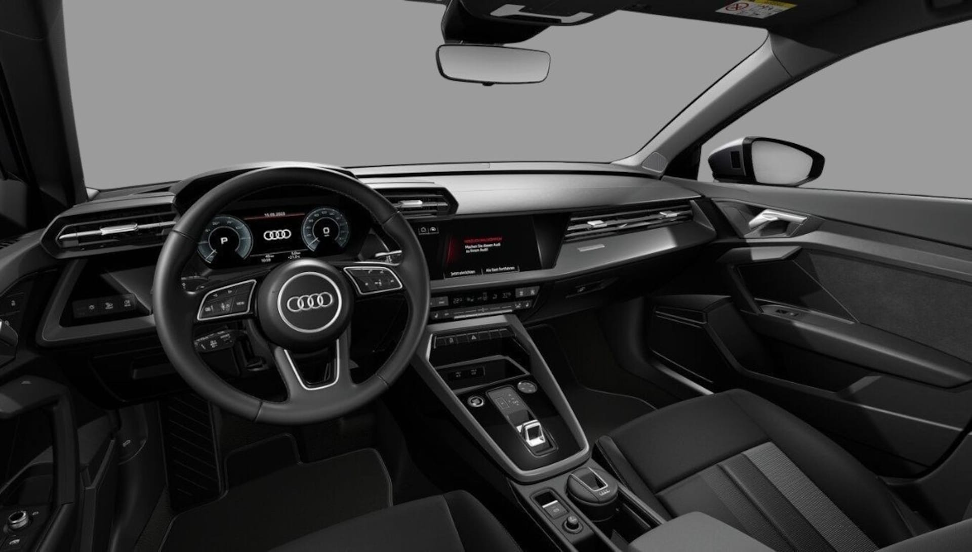 Audi A3 Sportback TFSI e