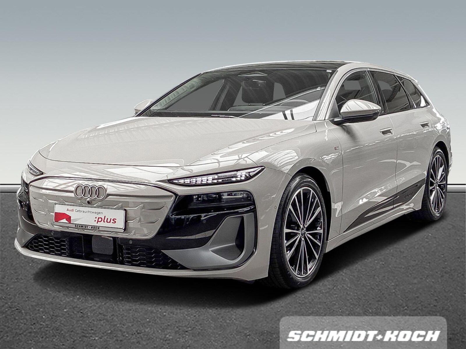 Audi A6 Avant e-tron – Bild 3