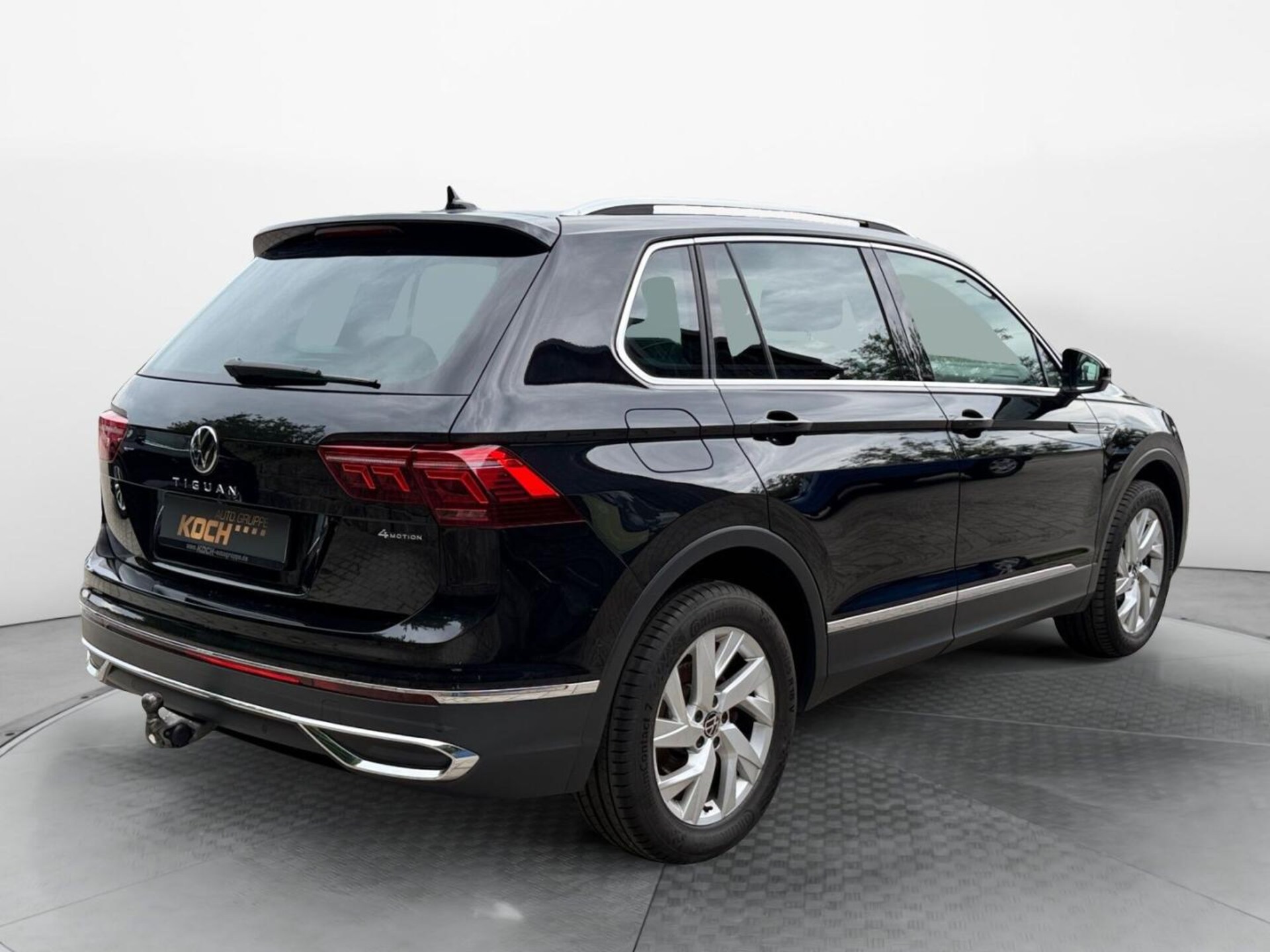 Volkswagen Tiguan Elegance