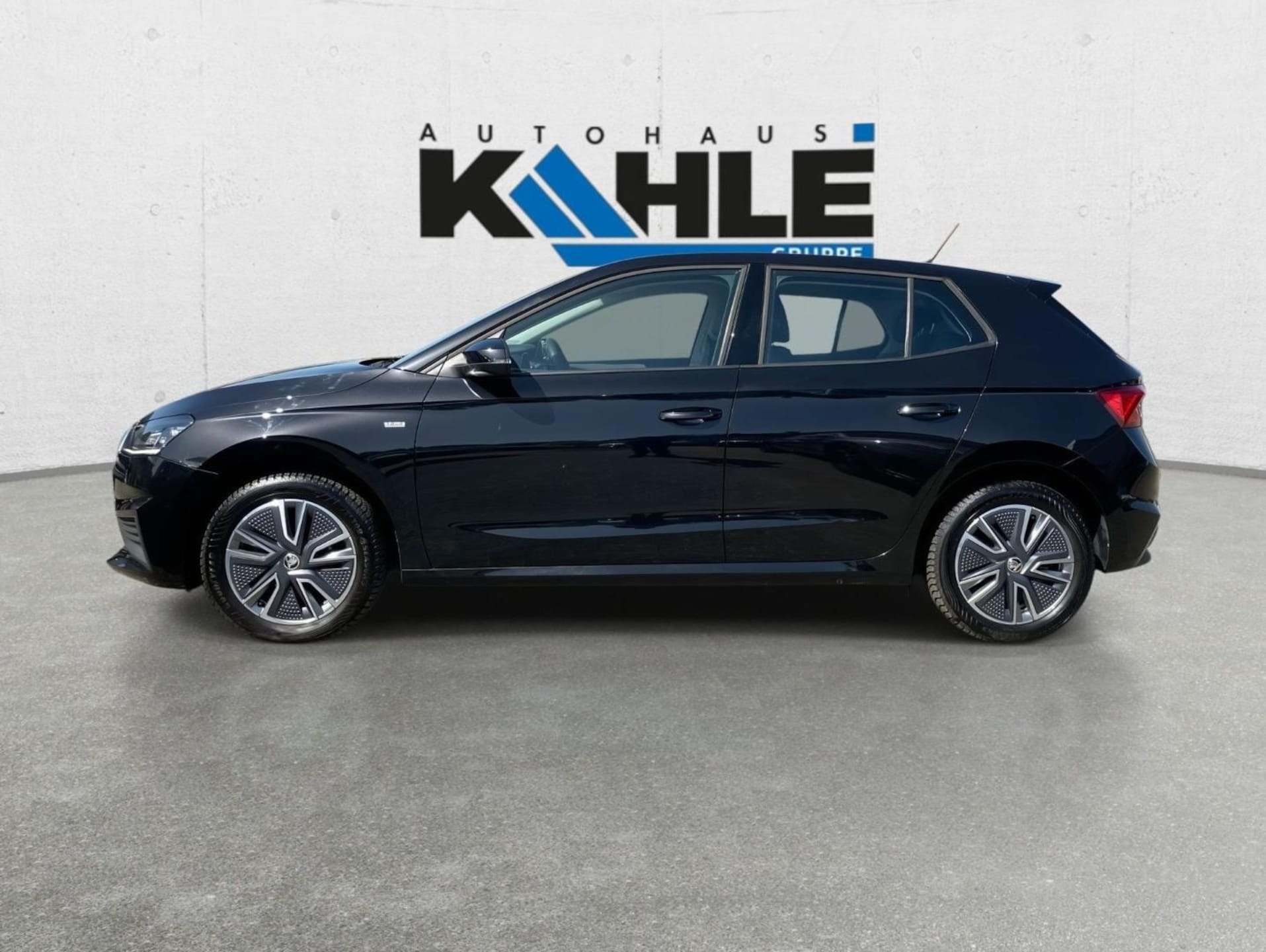 Skoda Fabia Ambition