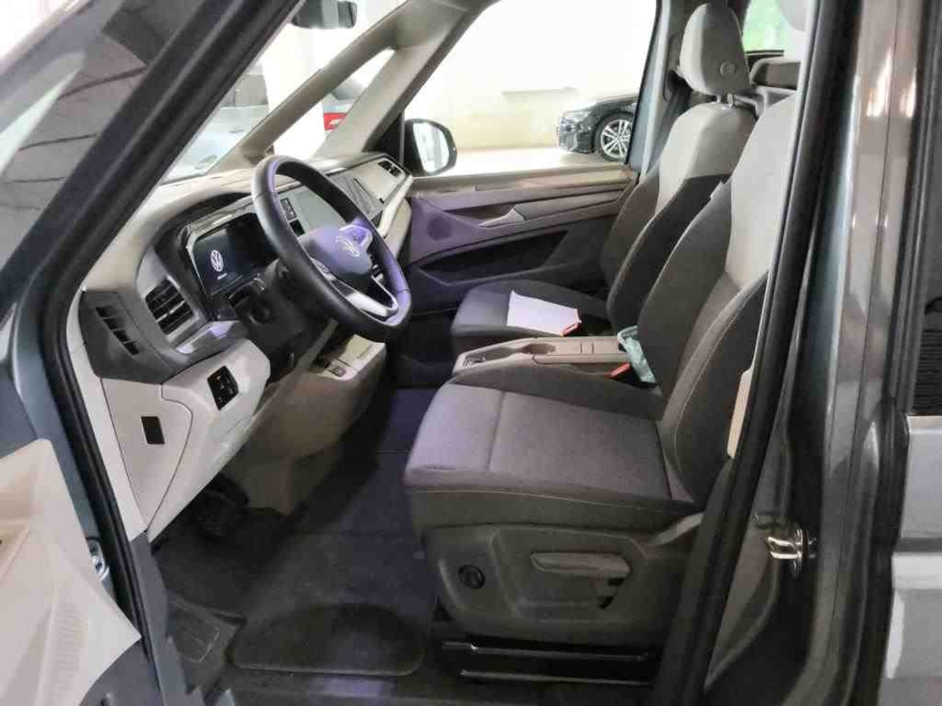 Volkswagen Multivan Langversion Life