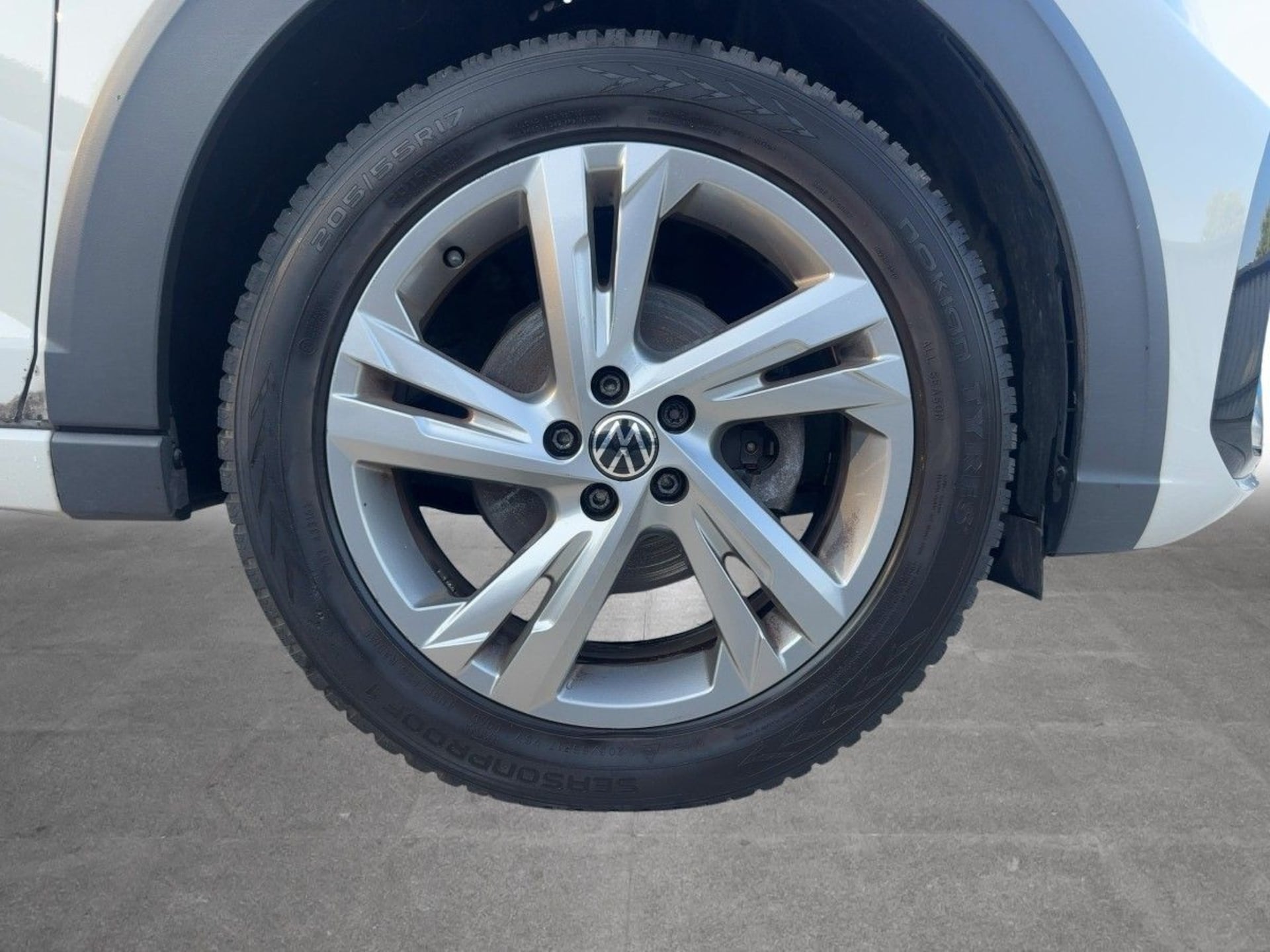 Volkswagen Taigo R-Line