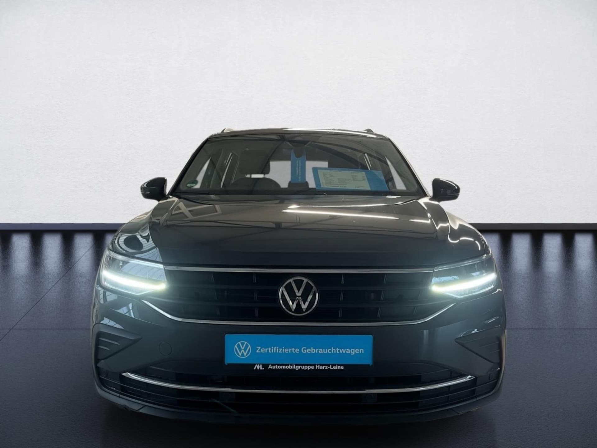 Volkswagen Tiguan Life