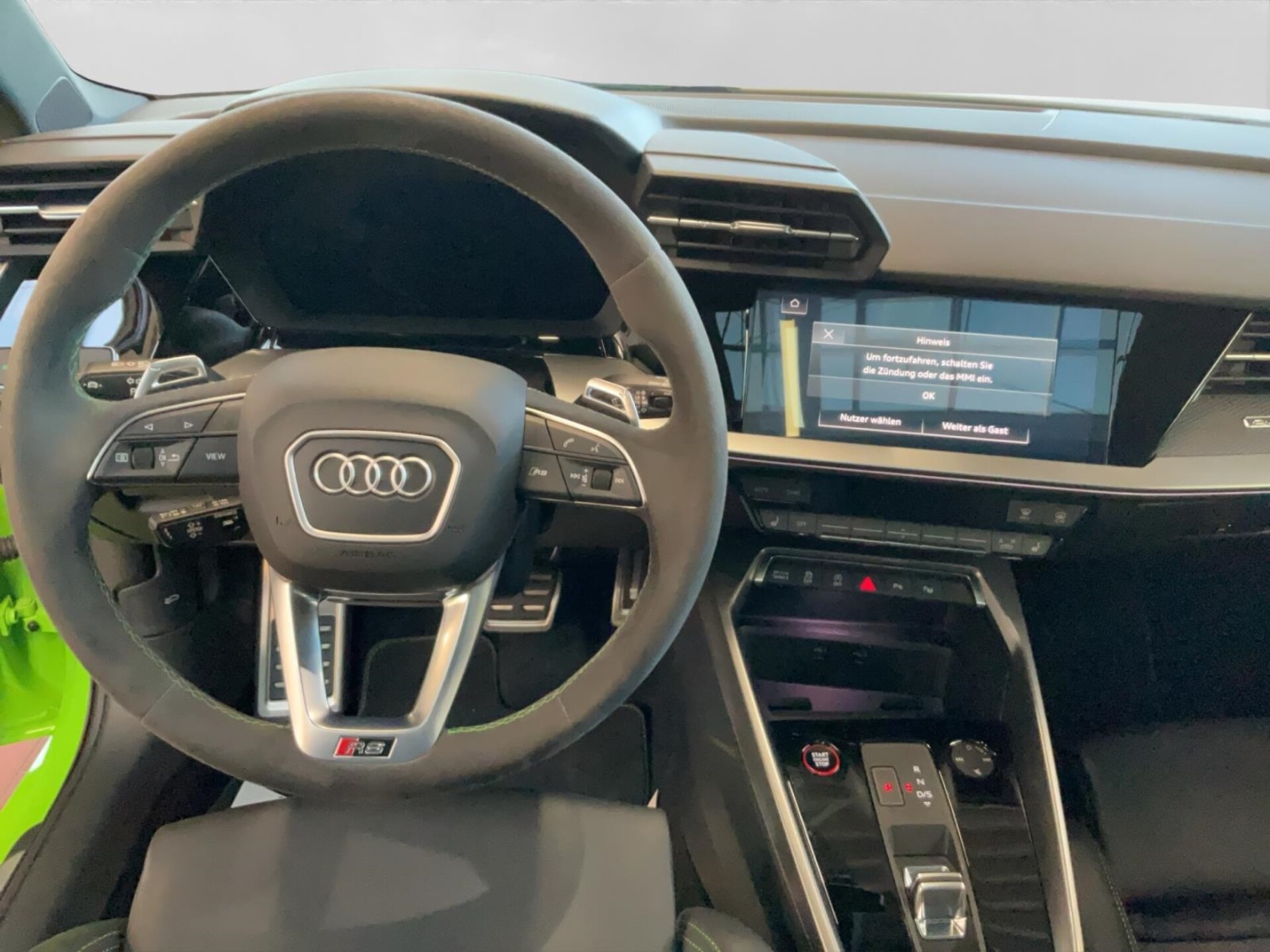 Audi RS 3 Sportback