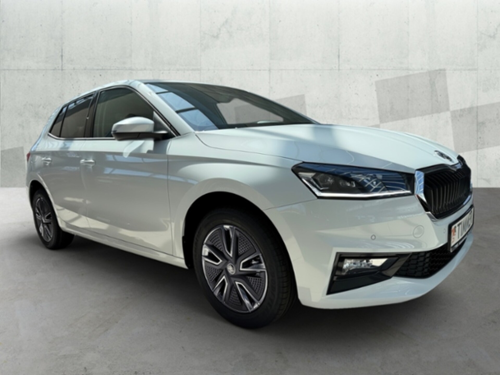 Skoda Fabia Selection
