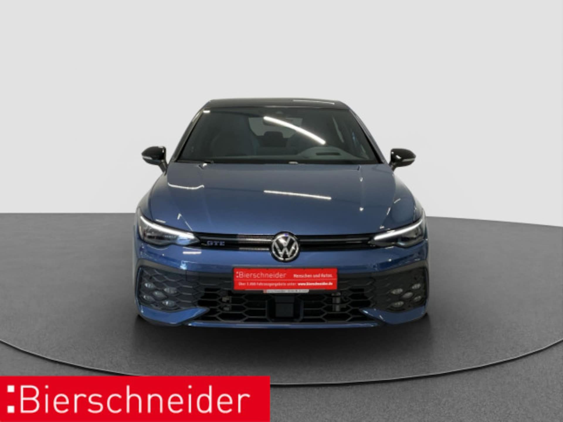 Volkswagen Golf GTE