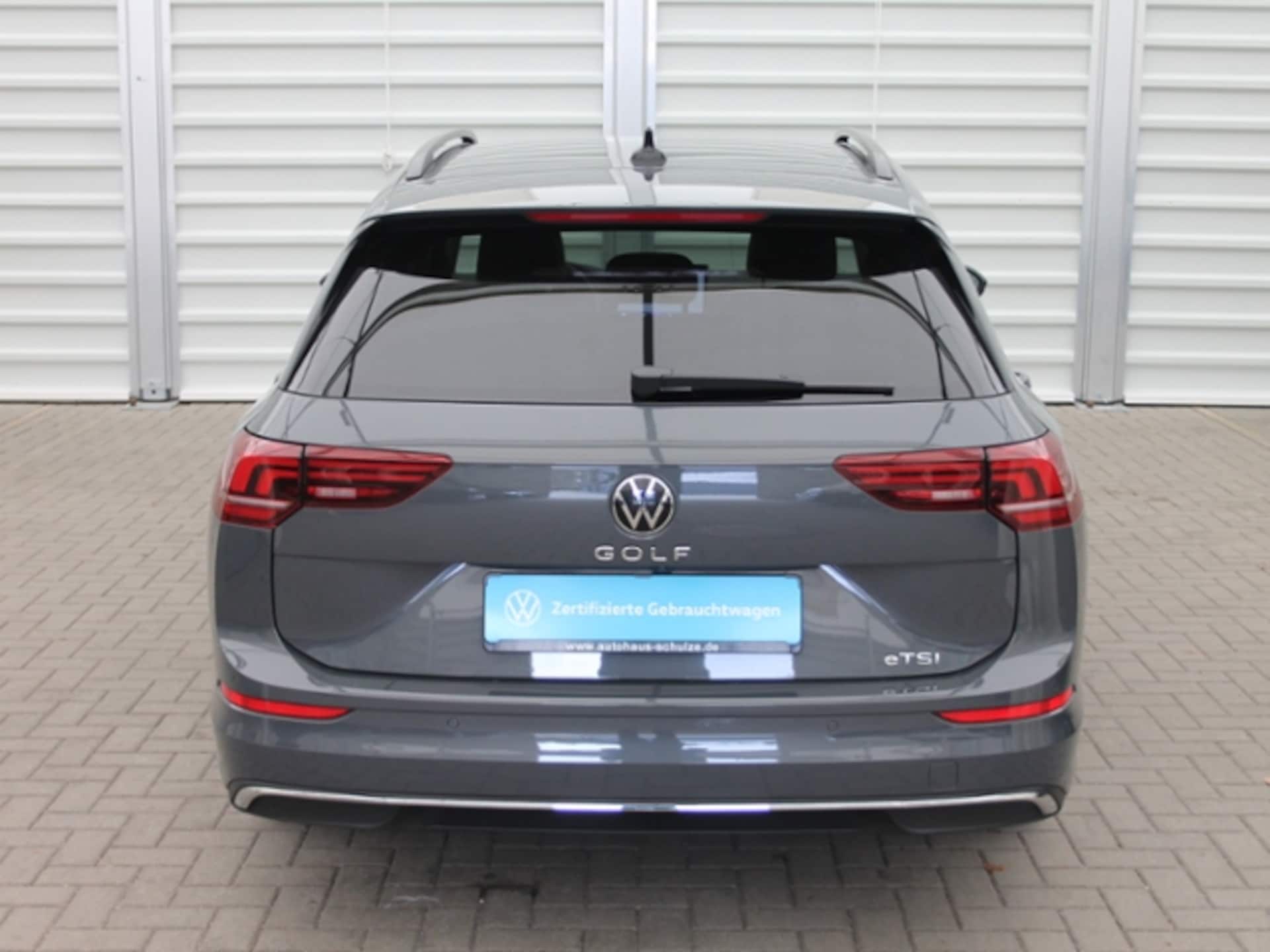 Volkswagen Golf Variant Goal