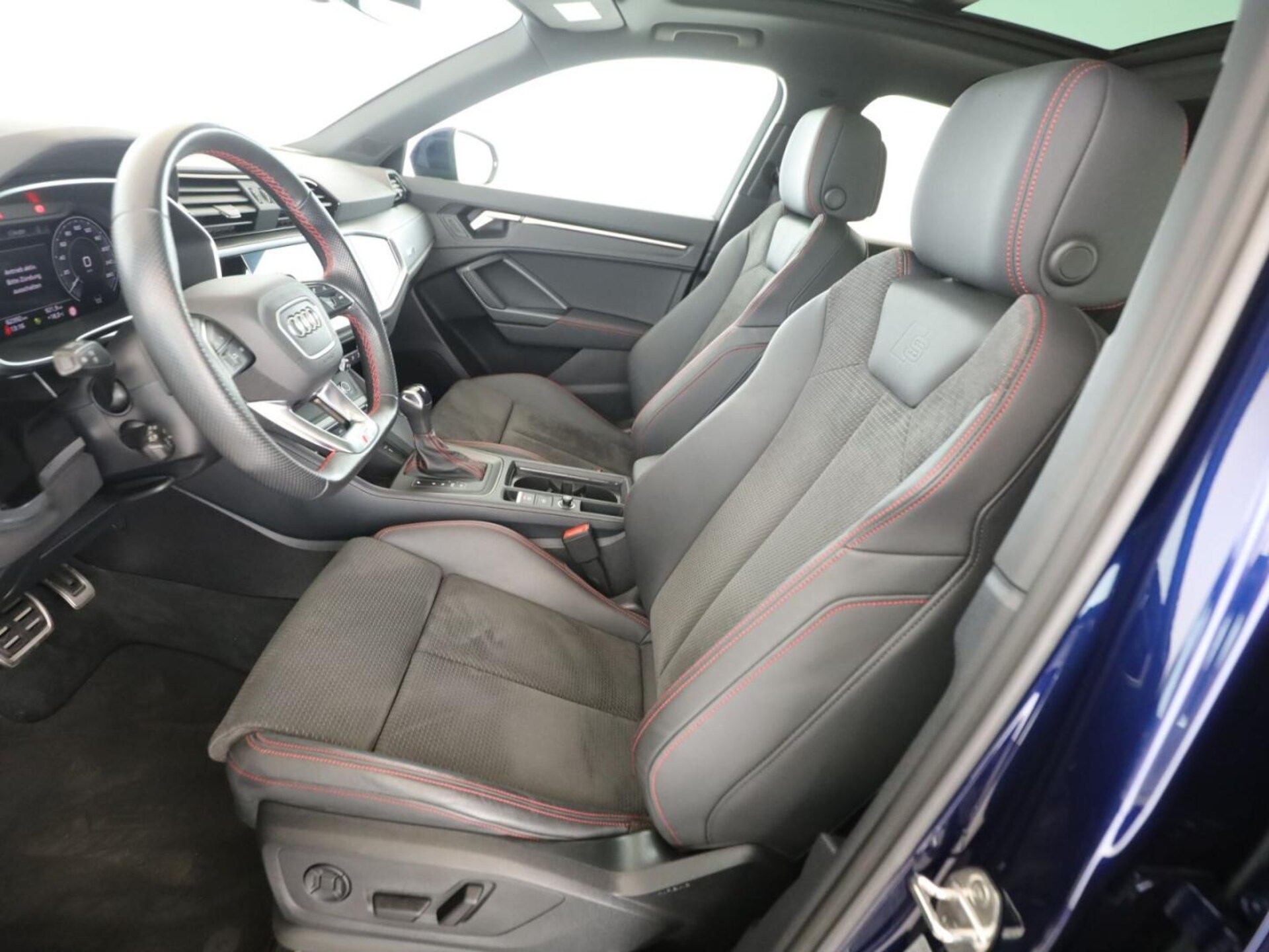 Audi Q3 TFSI e S line