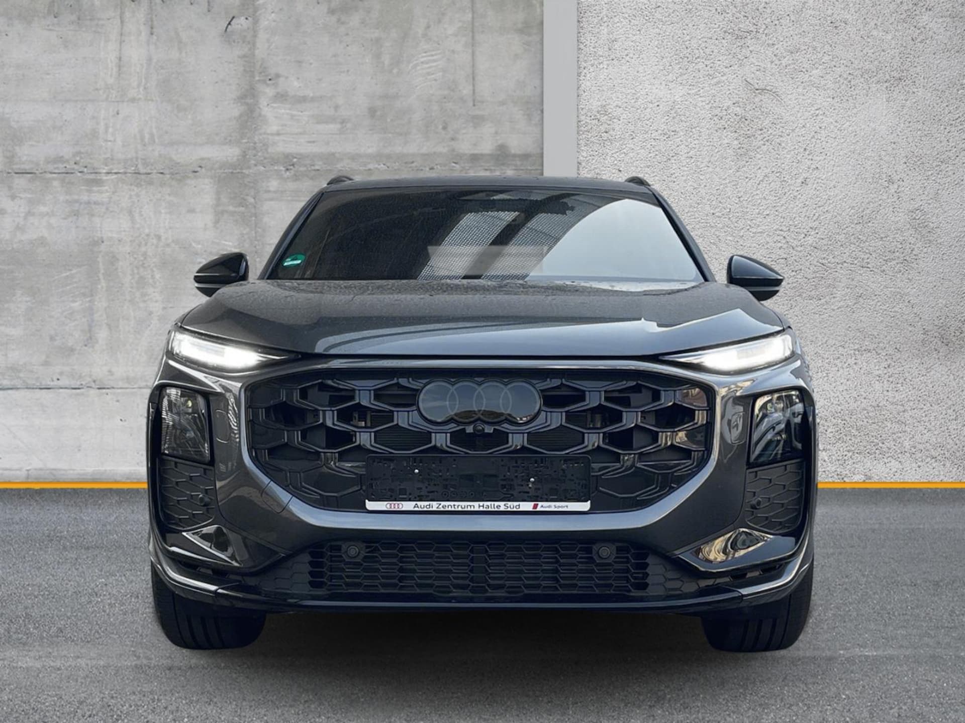 Audi Q3 SUV