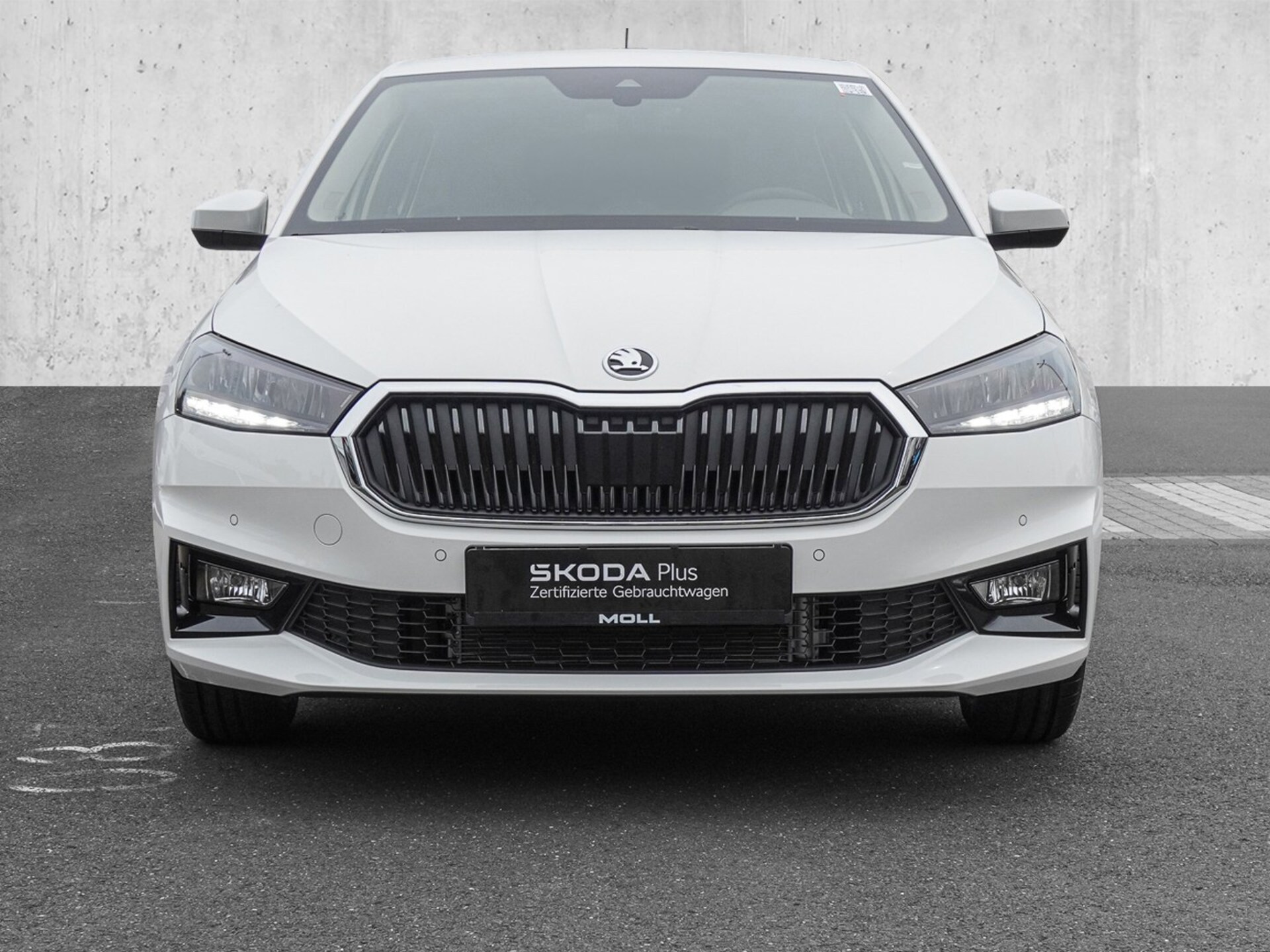Skoda Fabia Selection