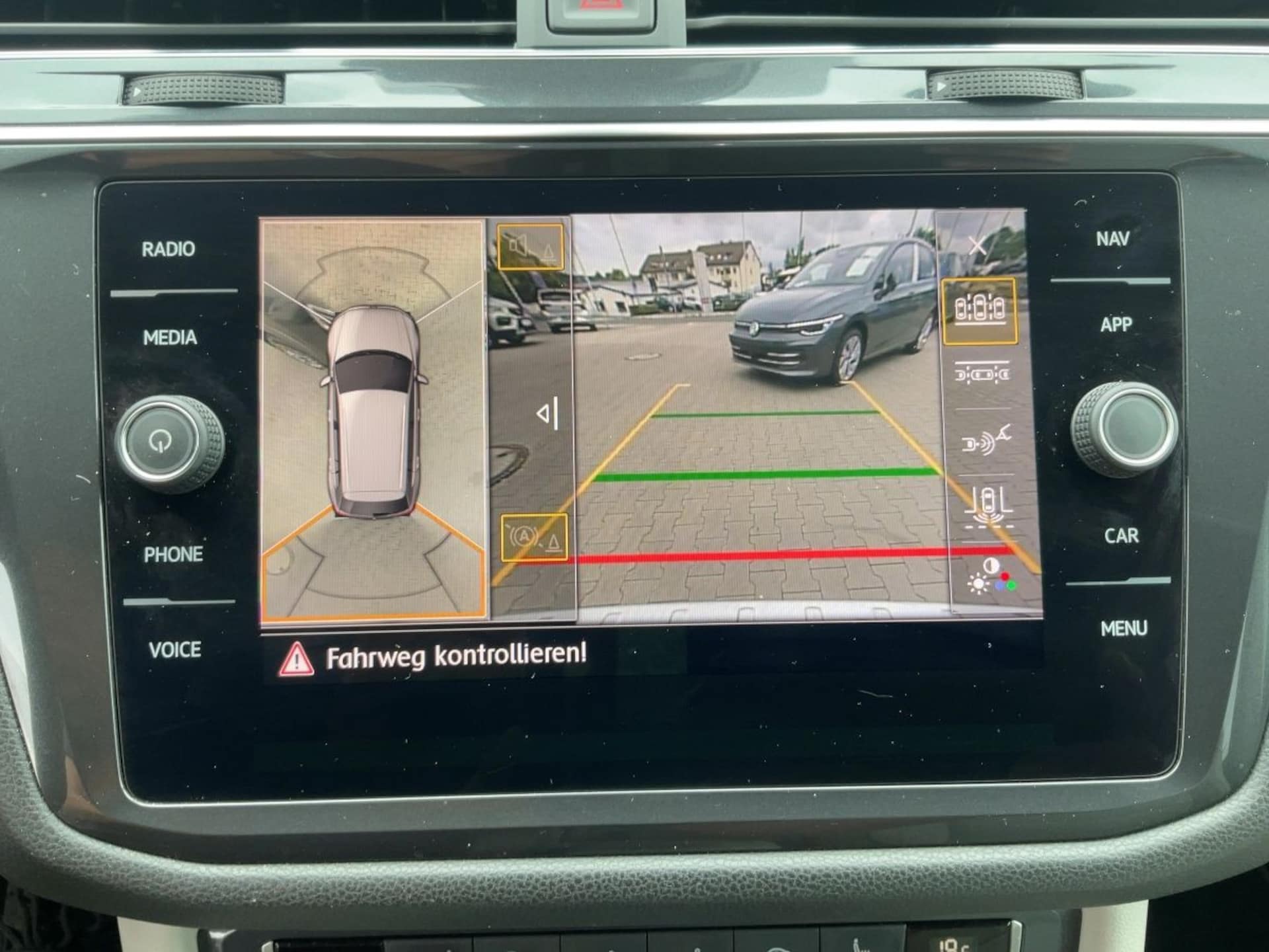 Volkswagen Tiguan Allspace Highline