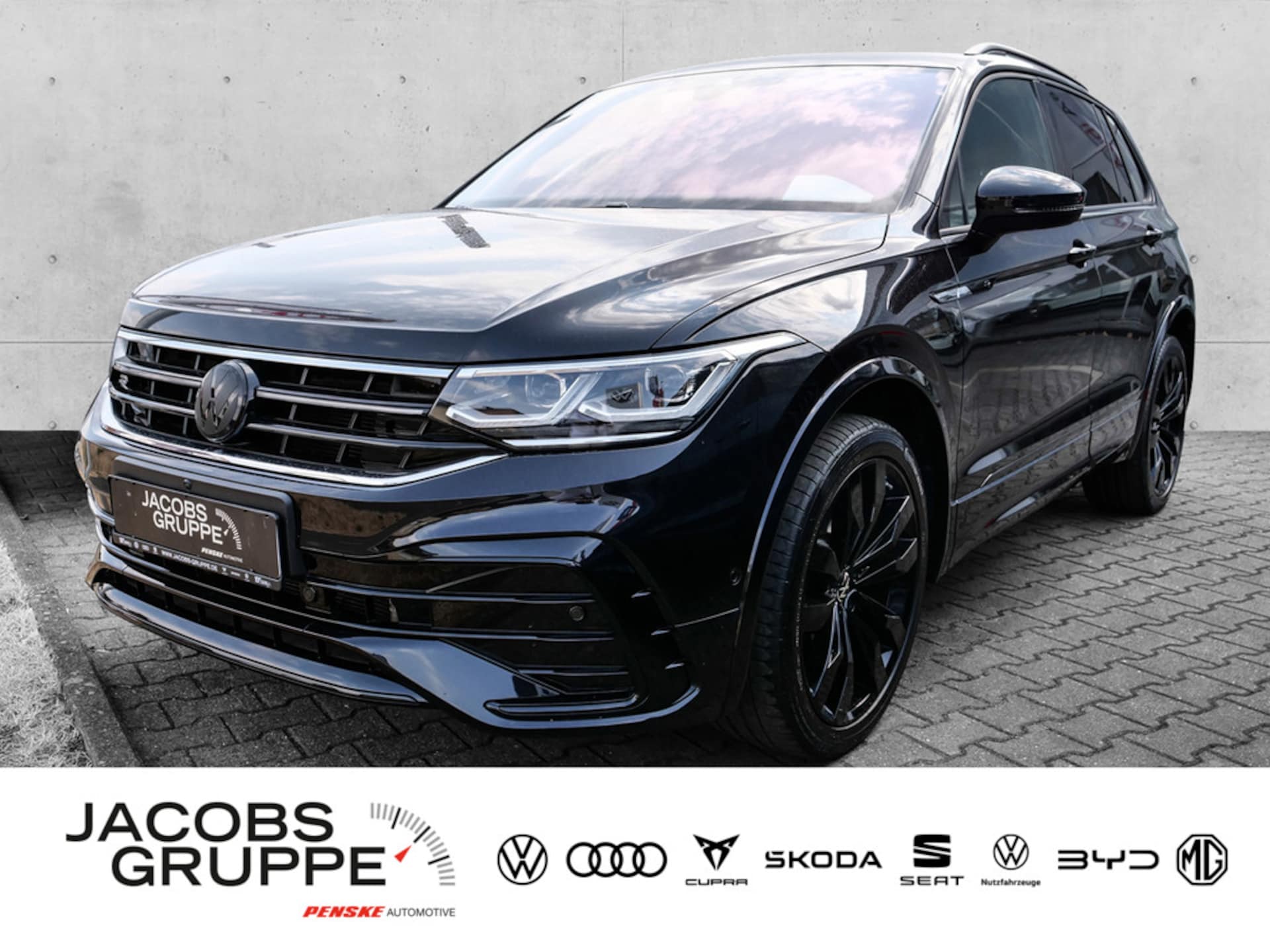Volkswagen Tiguan R-Line