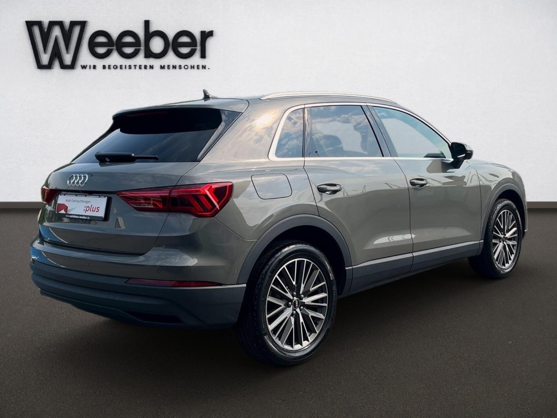 Audi Q3 SUV