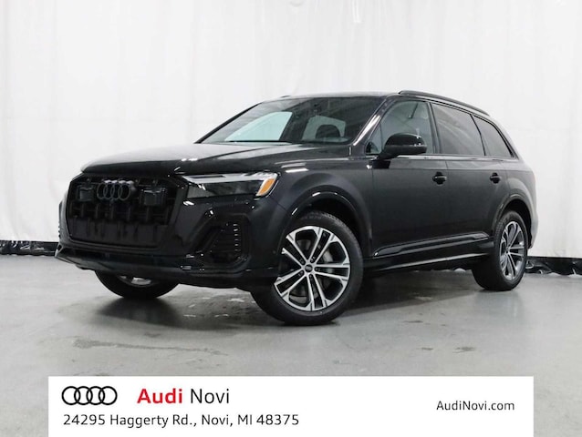 Photo of 2026 Audi Q7 