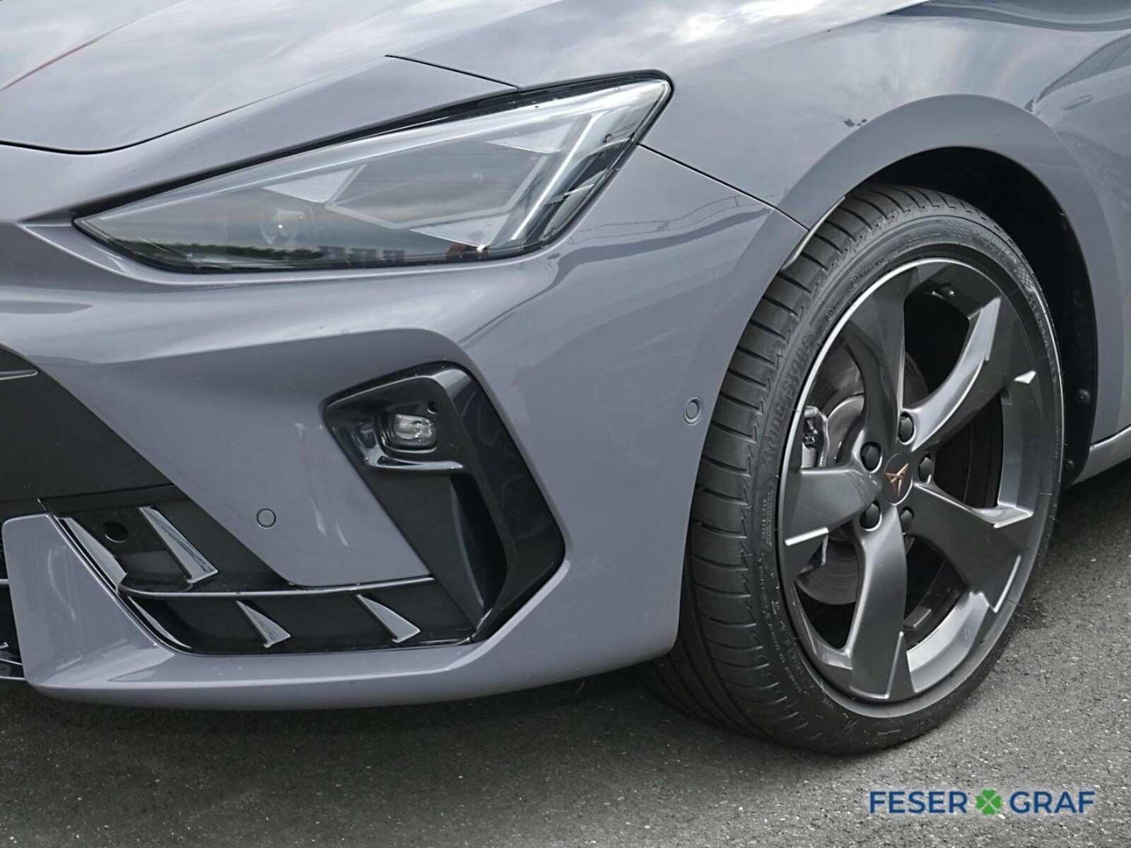 CUPRA Leon Sportstourer – Bild 12