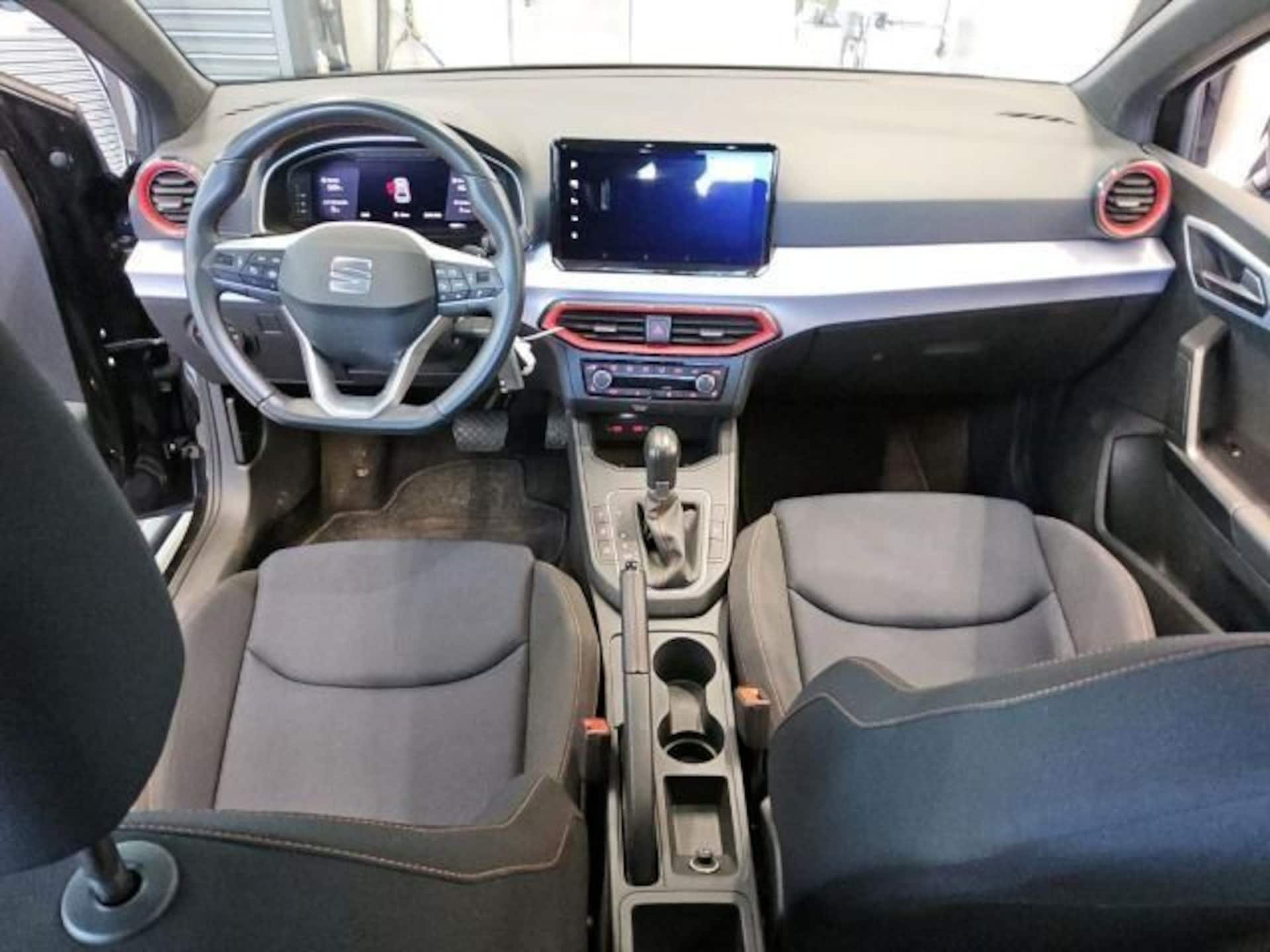 SEAT Ibiza FR