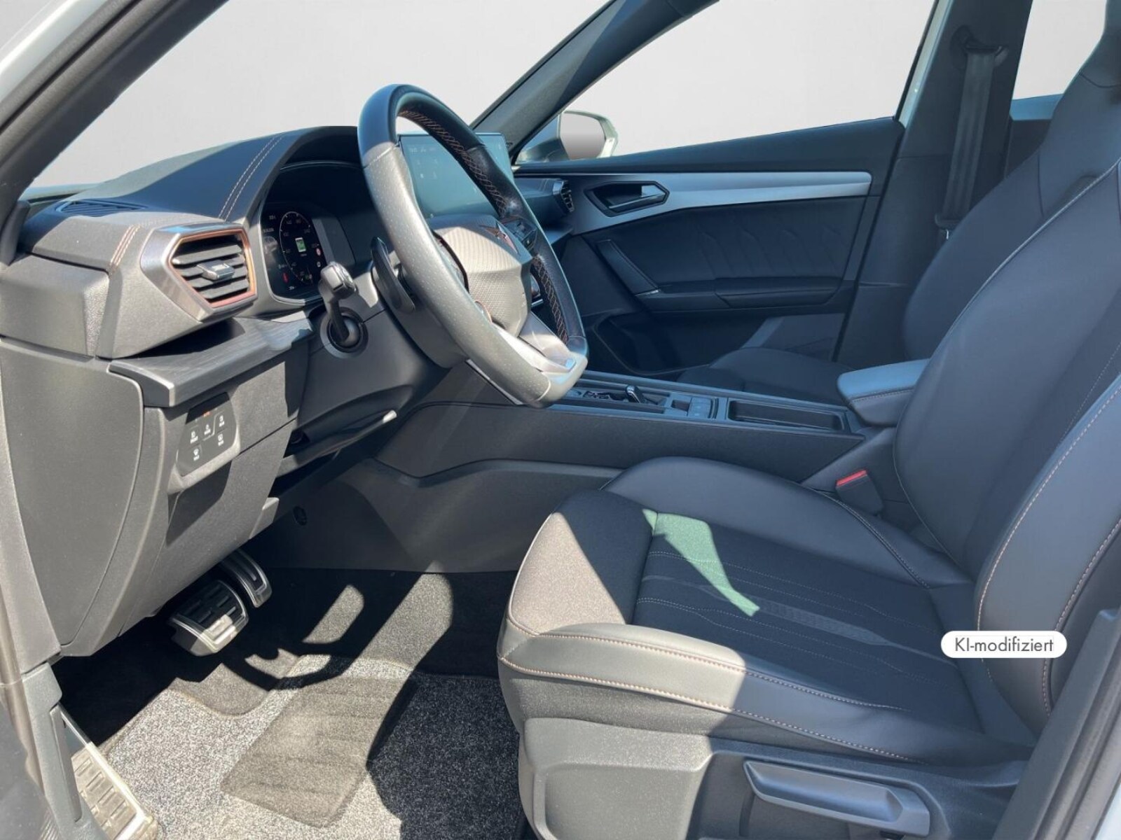 CUPRA Formentor – Bild 12