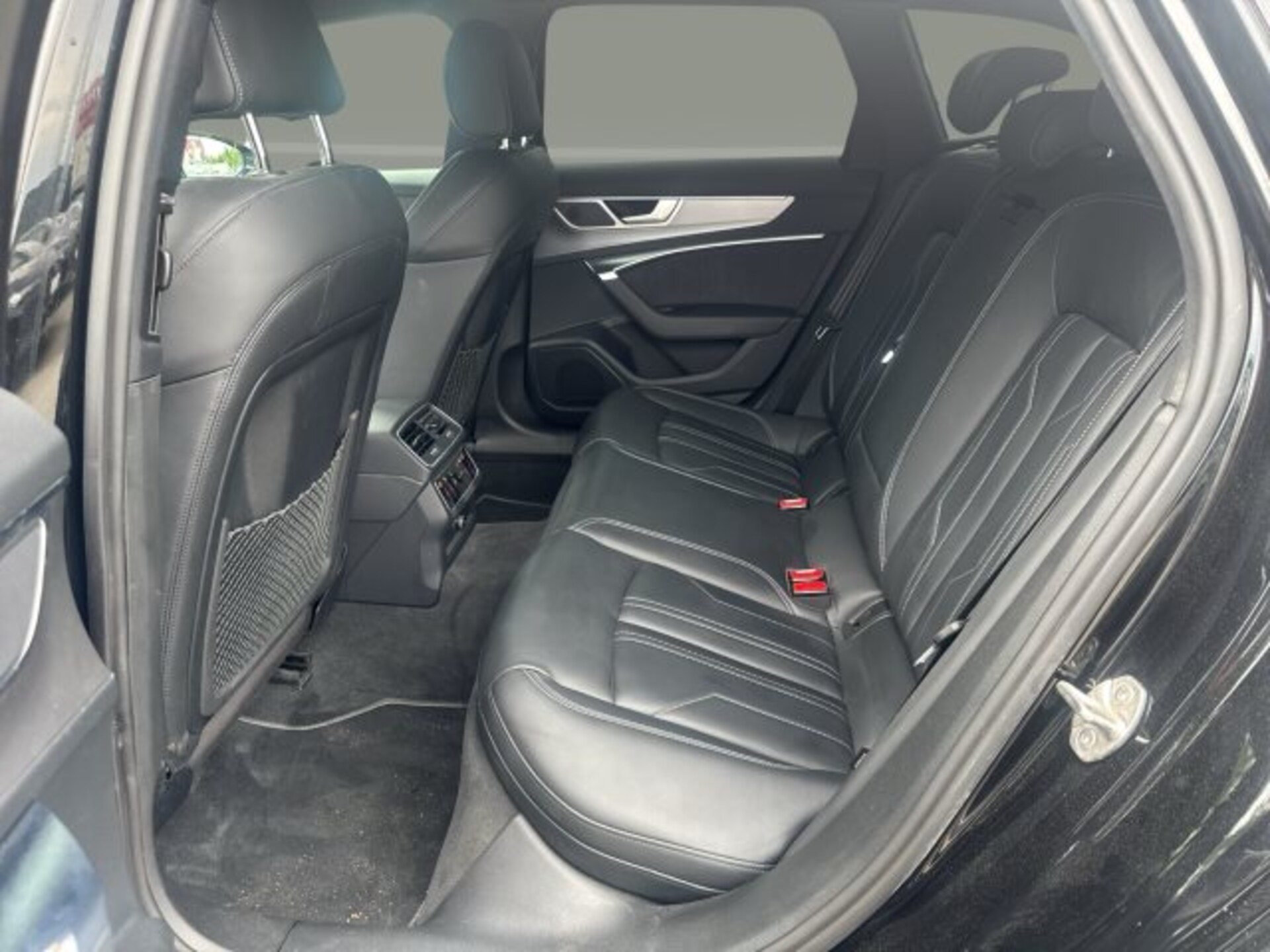 Audi A6 Avant Sport
