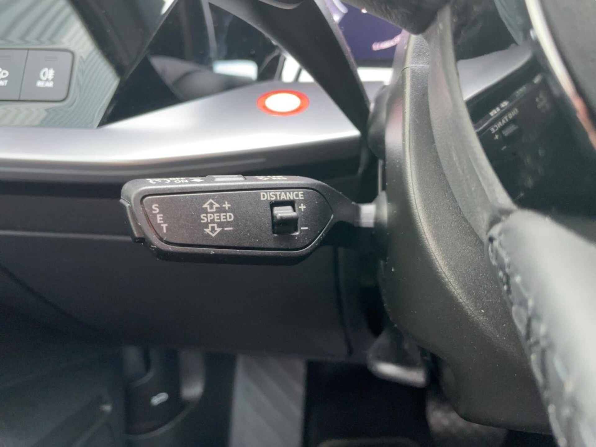 Audi A3 Sportback S line