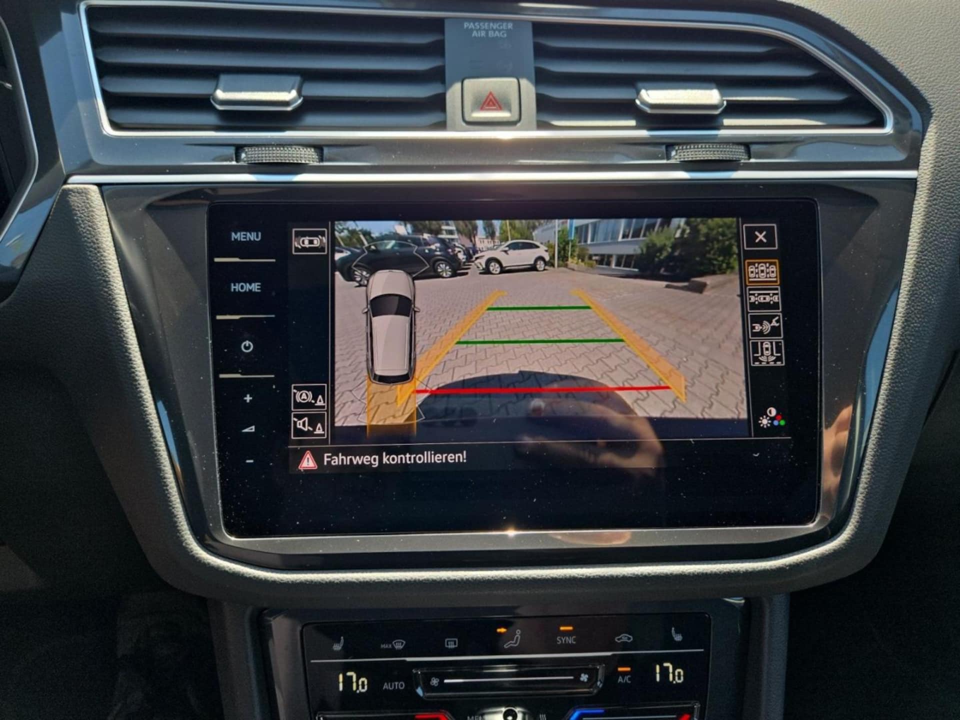 Volkswagen Tiguan Allspace Elegance