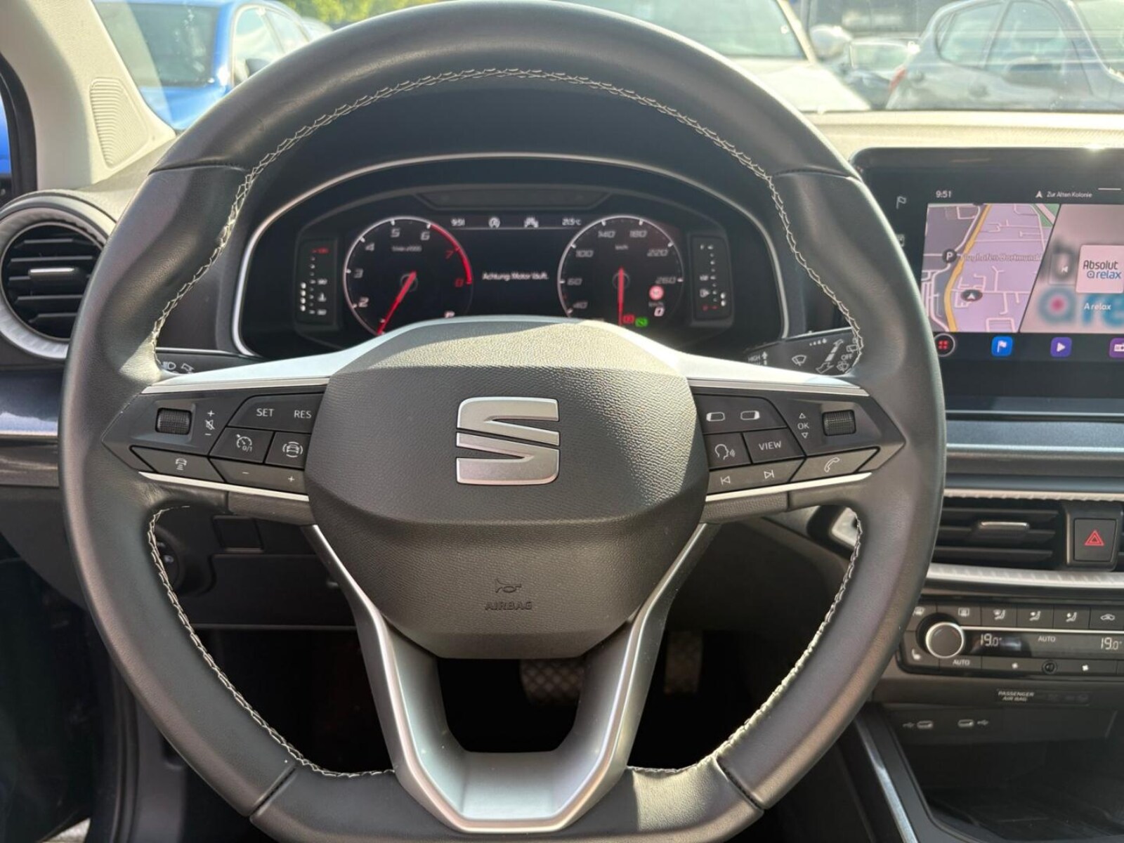 SEAT Arona – Bild 12