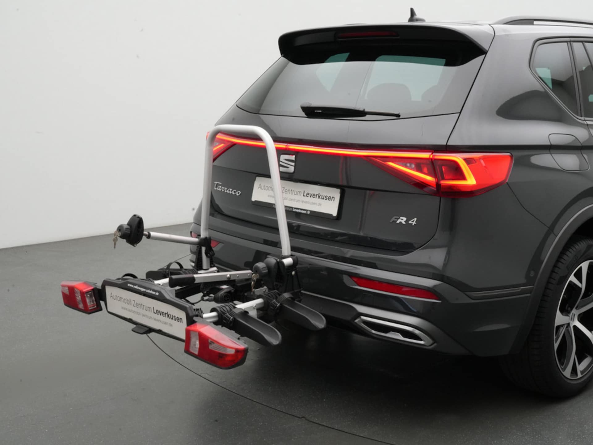 SEAT Tarraco FR