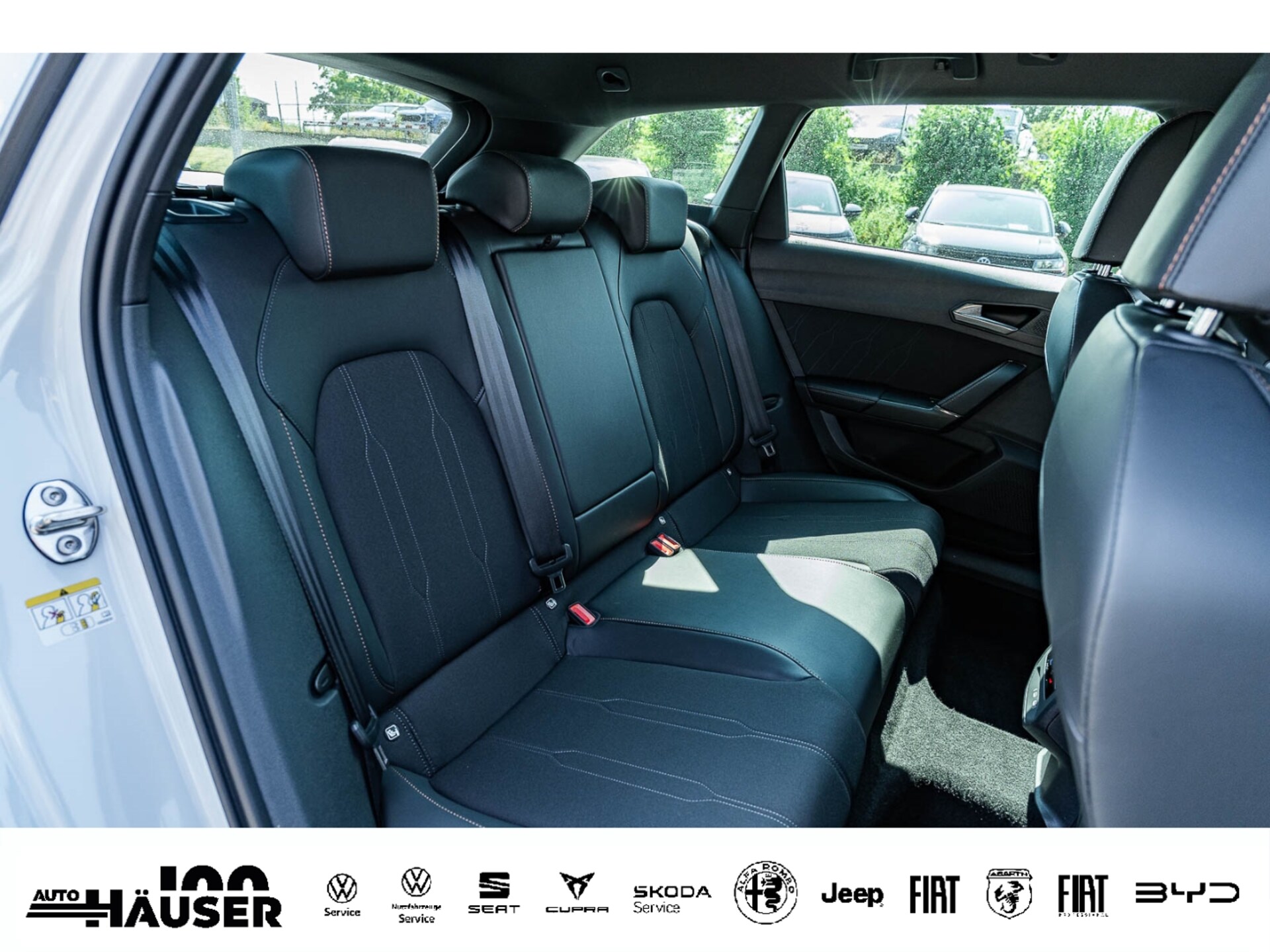 CUPRA Leon Sportstourer