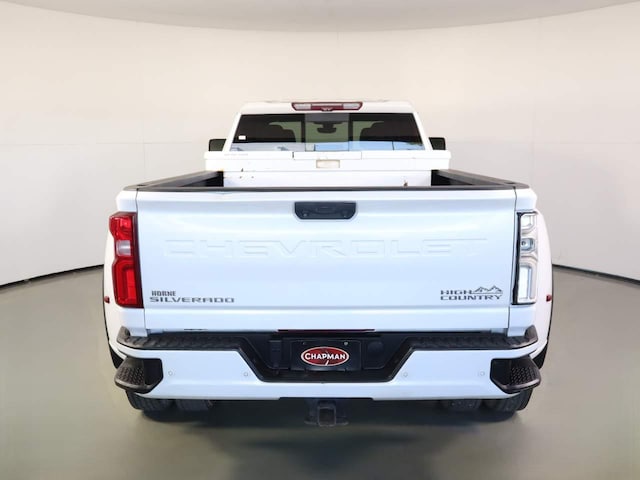 2021 Chevrolet Silverado