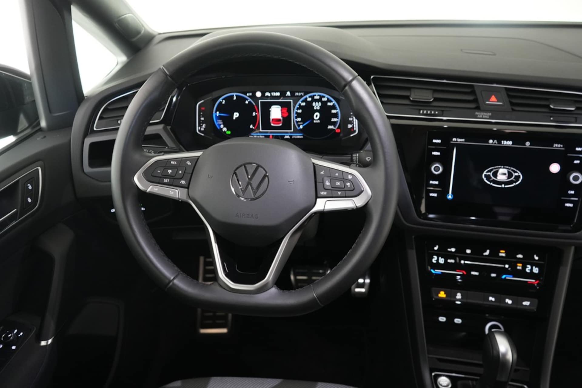 Volkswagen Touran Highline