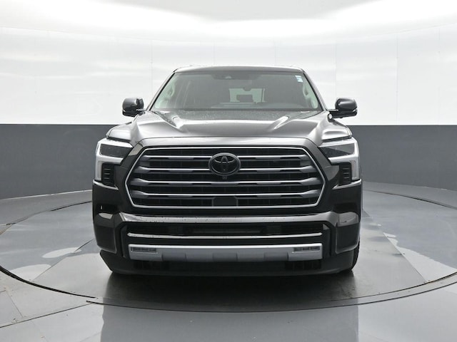 2024 Toyota Sequoia