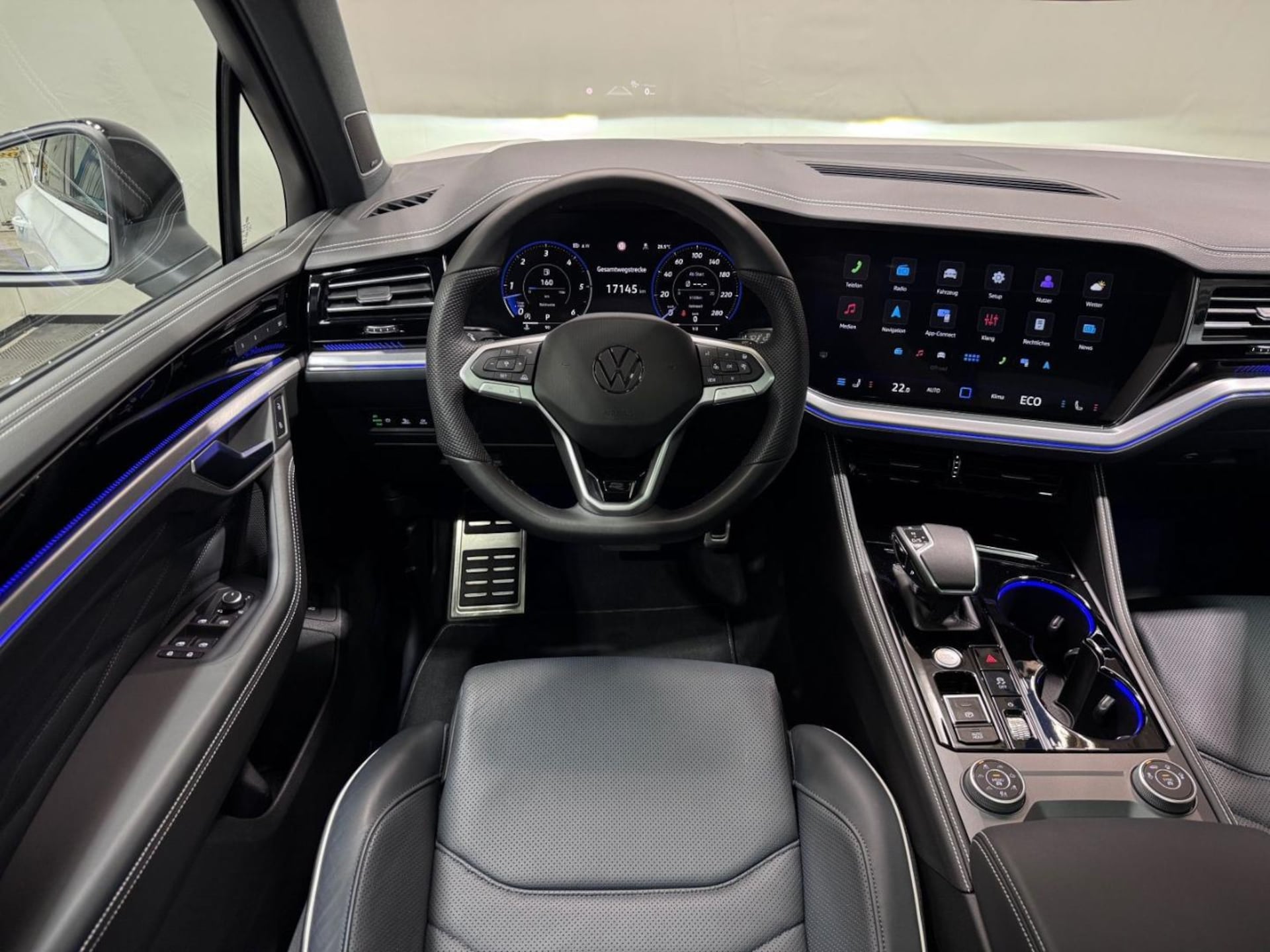 Volkswagen Touareg R-Line