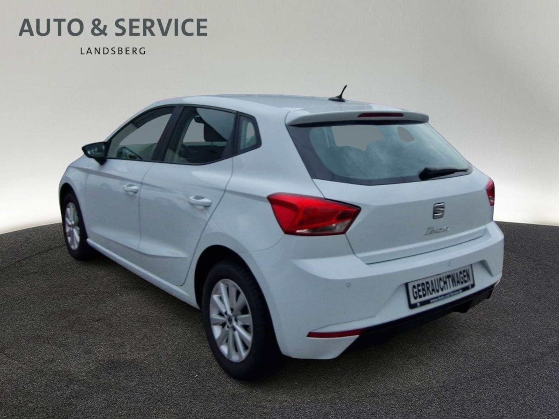 SEAT Ibiza Style
