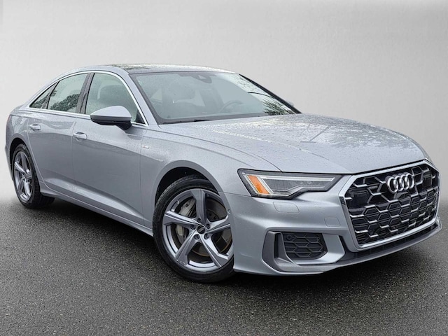 Photo of 2024 Audi A6 Sedan 