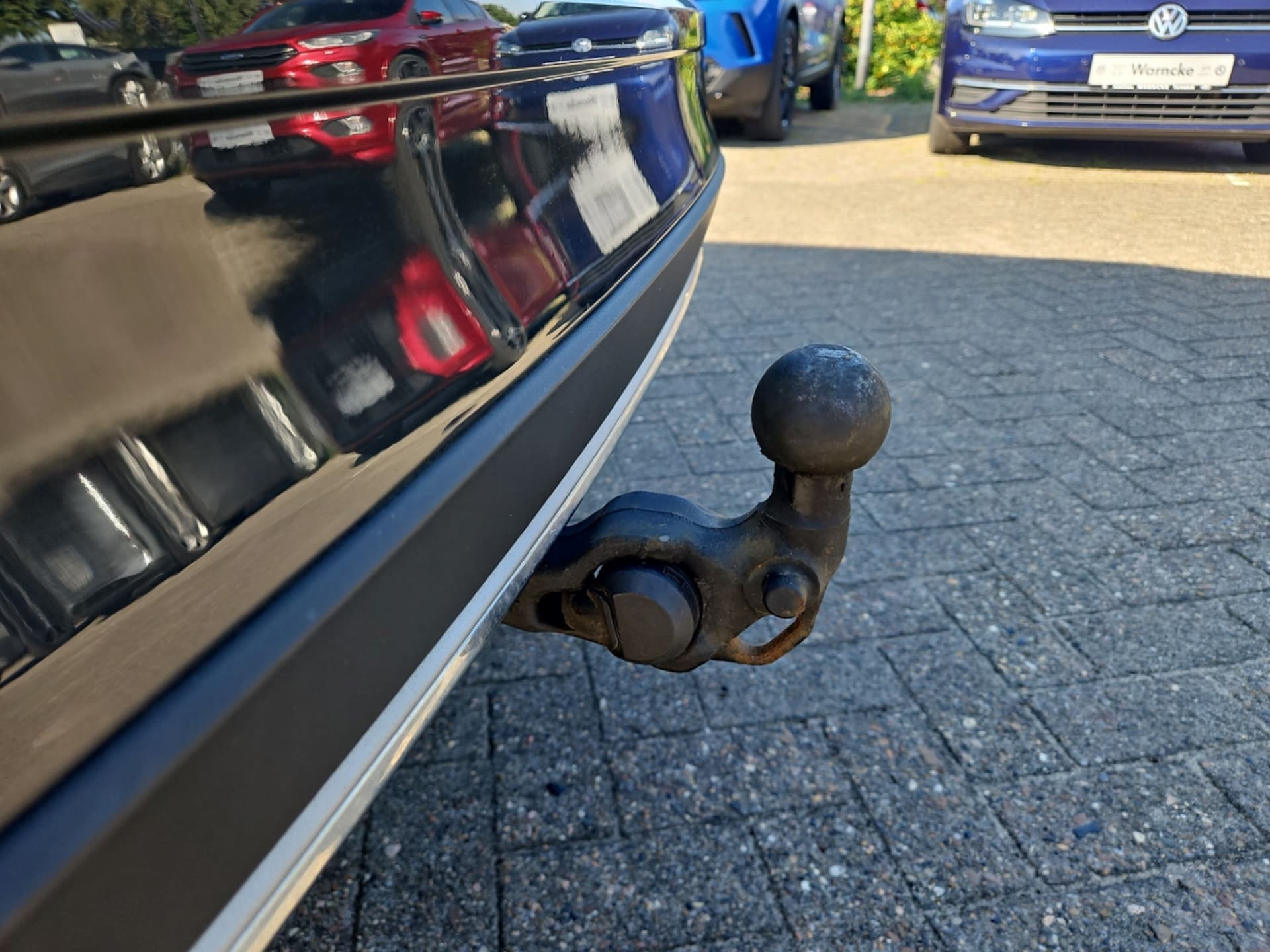 Volkswagen Golf Variant Alltrack