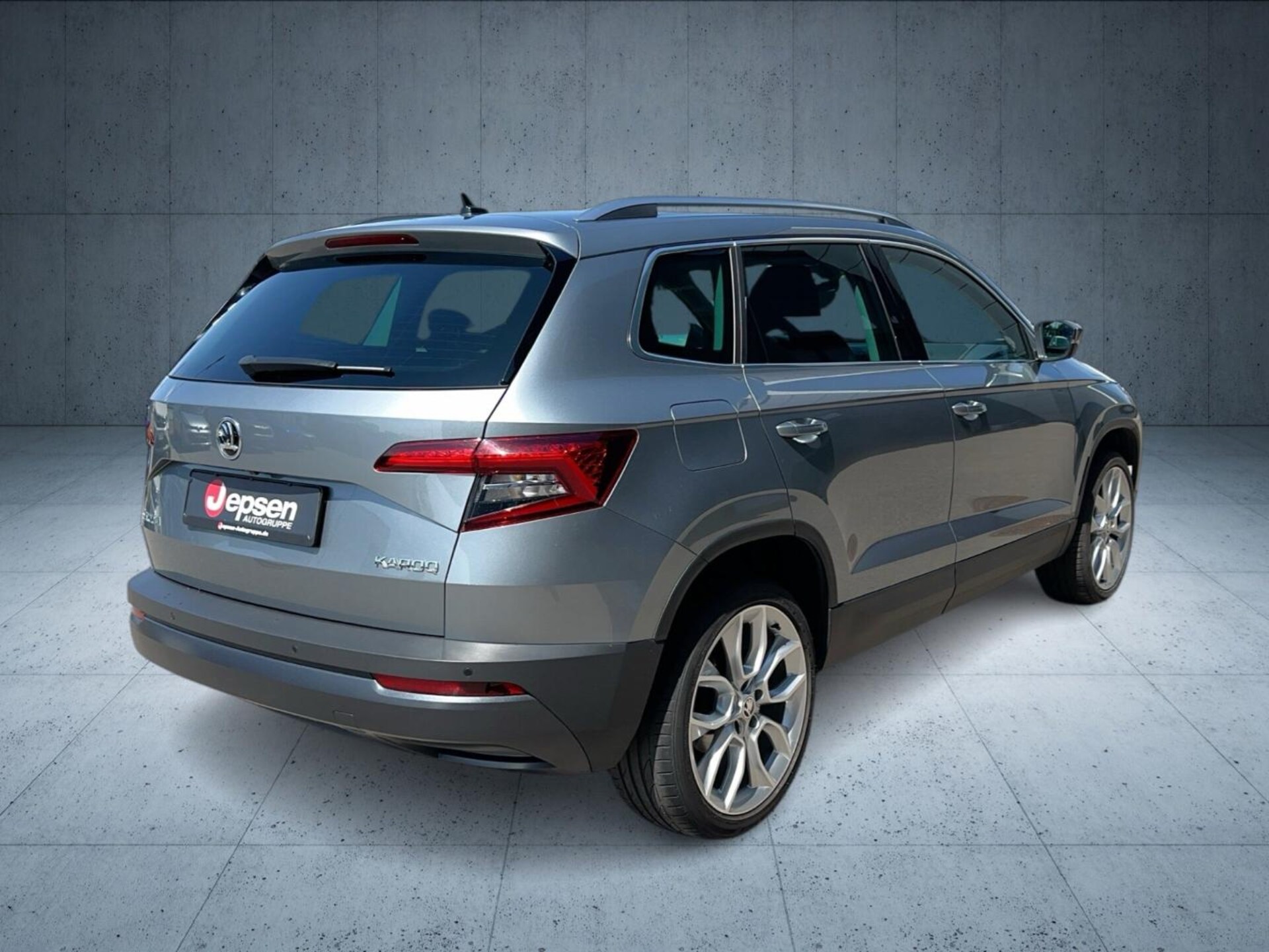 Skoda Karoq Style
