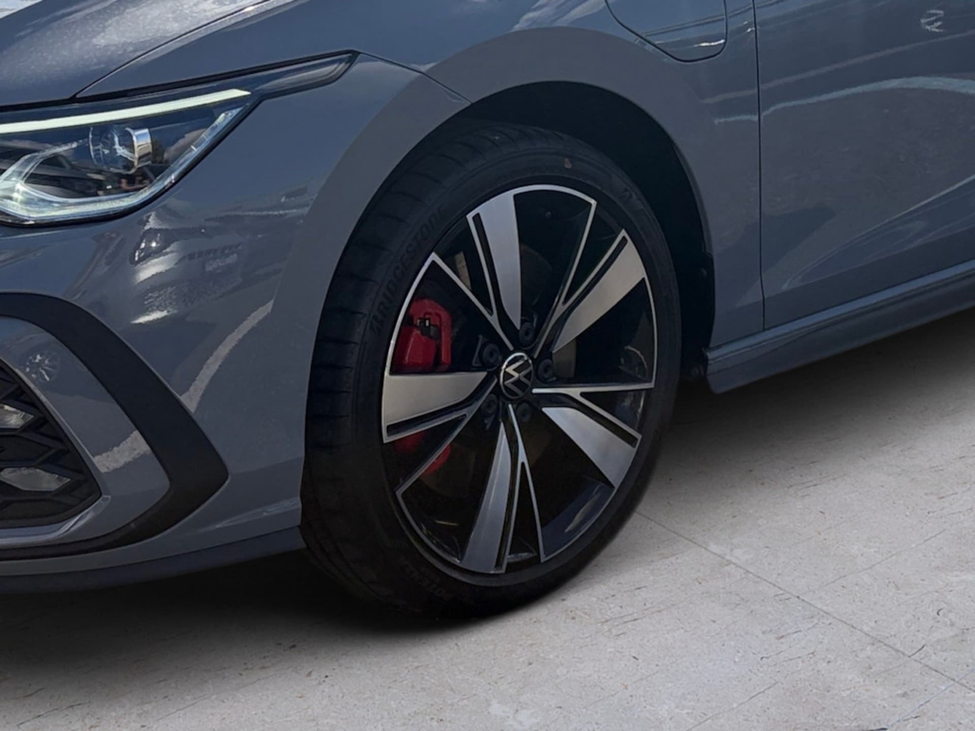 Volkswagen Golf GTE