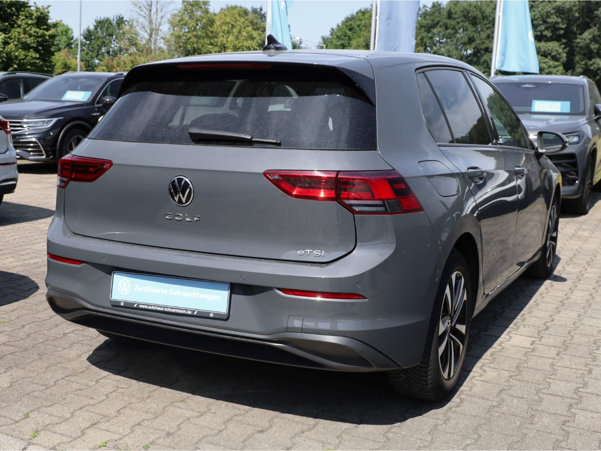 Volkswagen Golf United