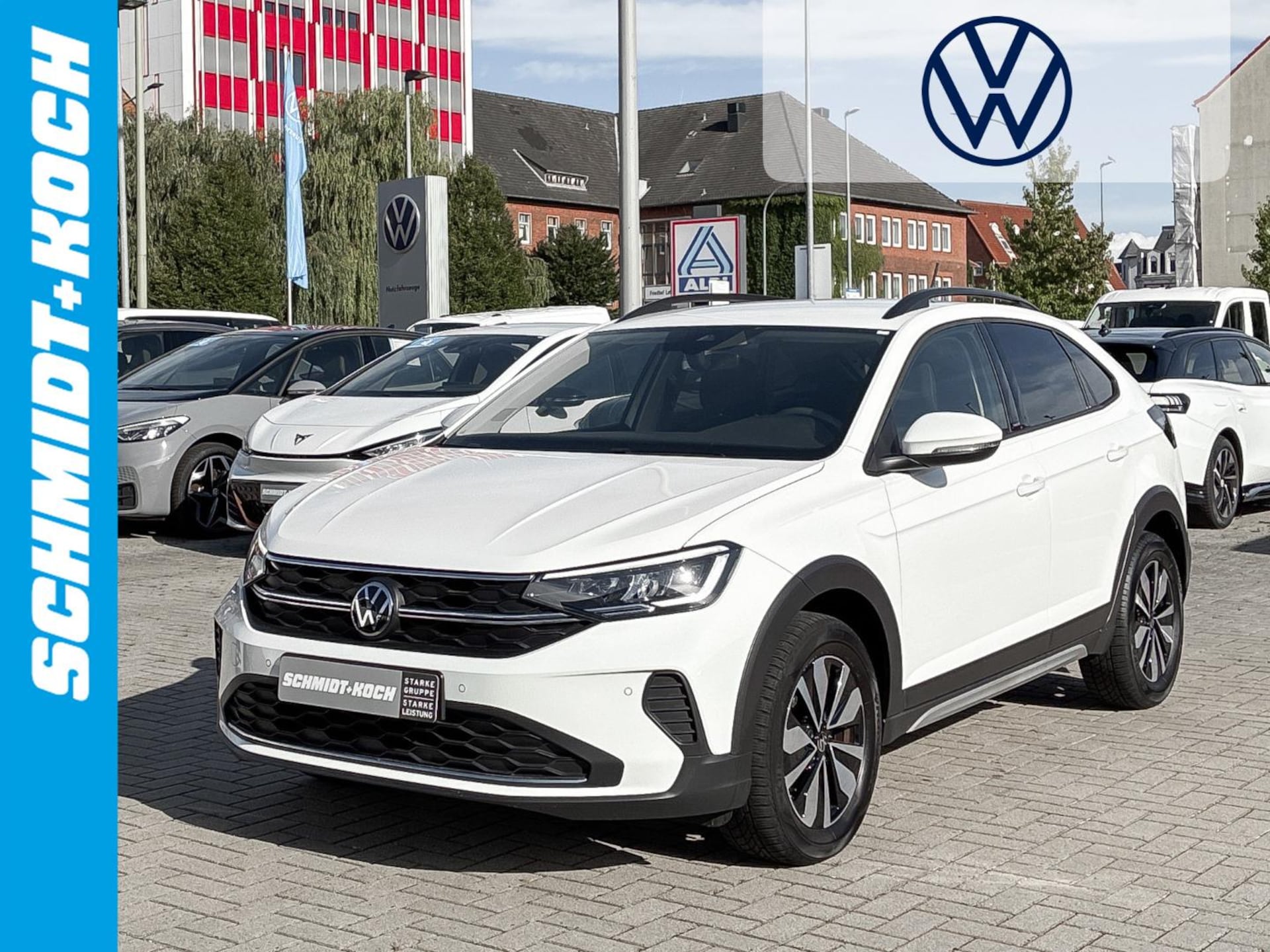 Volkswagen Taigo MOVE