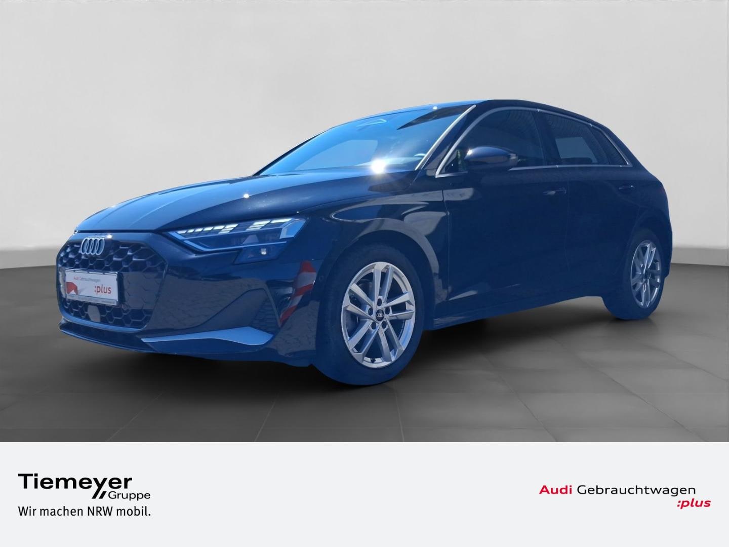 Bild über Audi A3 Sportback TDI S tronic - für weitere Informationen kontaktieren Sie den Audi Partner