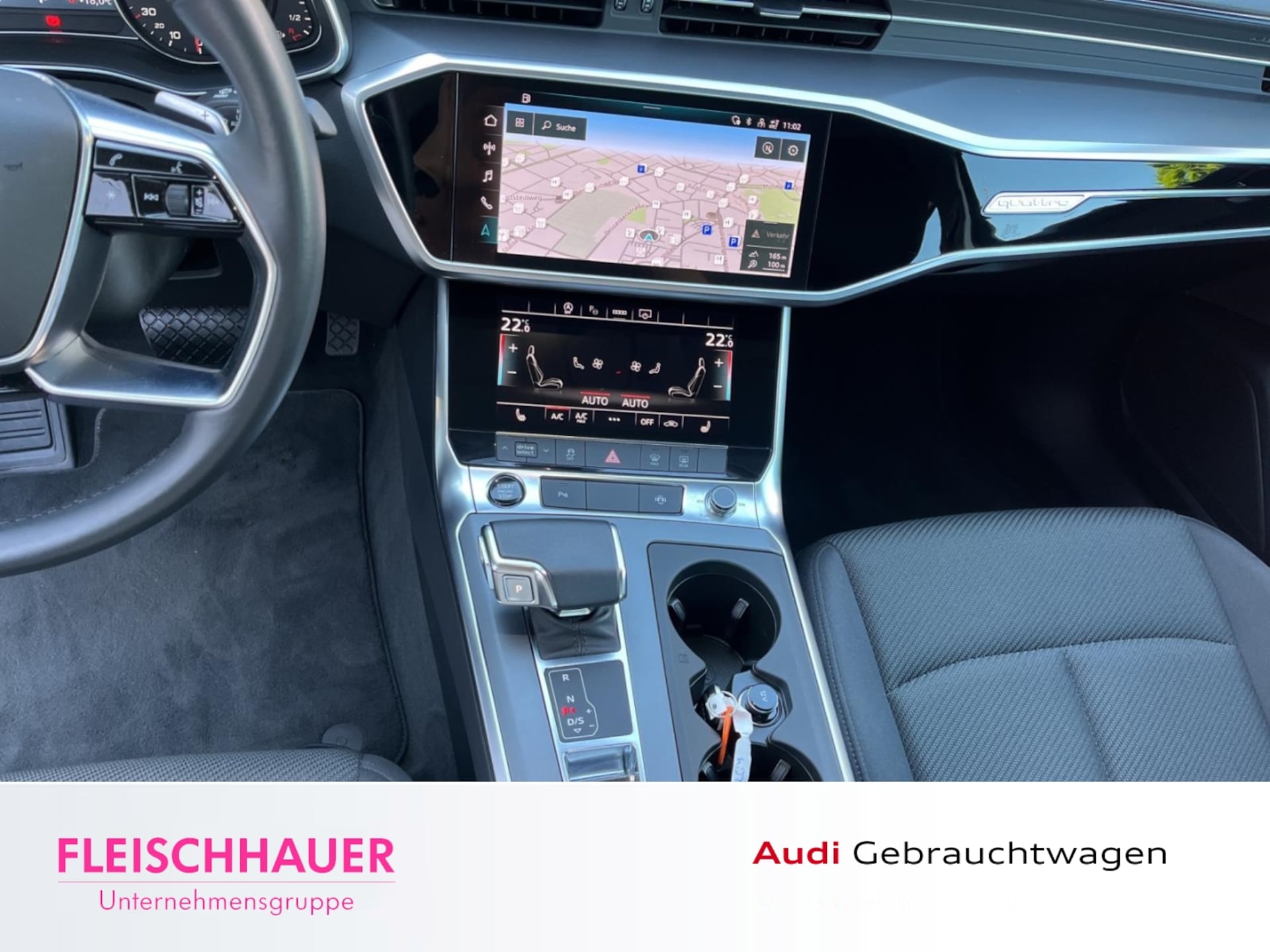 Audi A6 Limousine