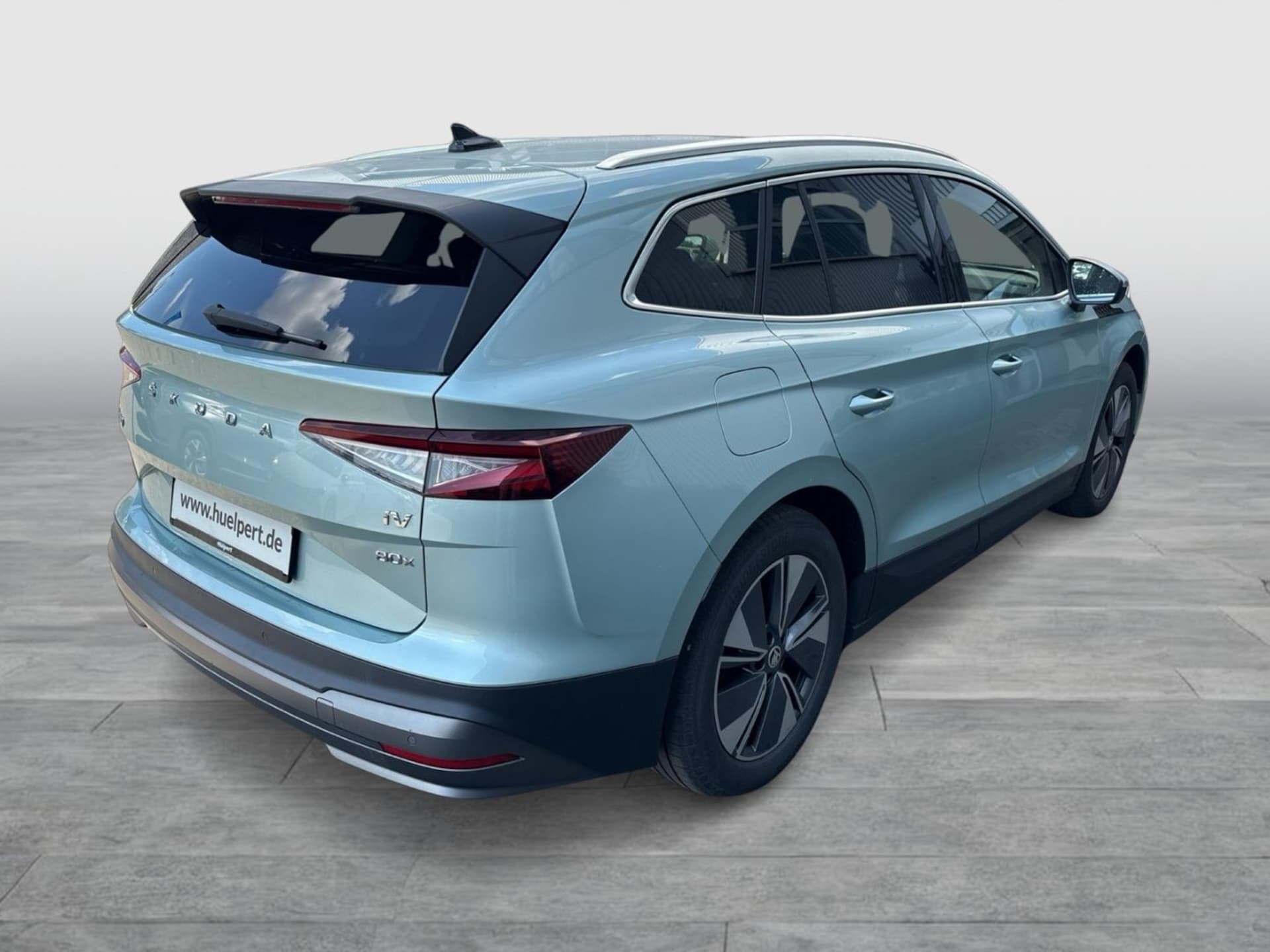 Skoda Enyaq 80X