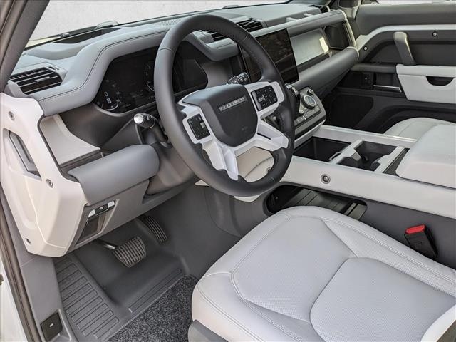 2025 Land Rover Defender