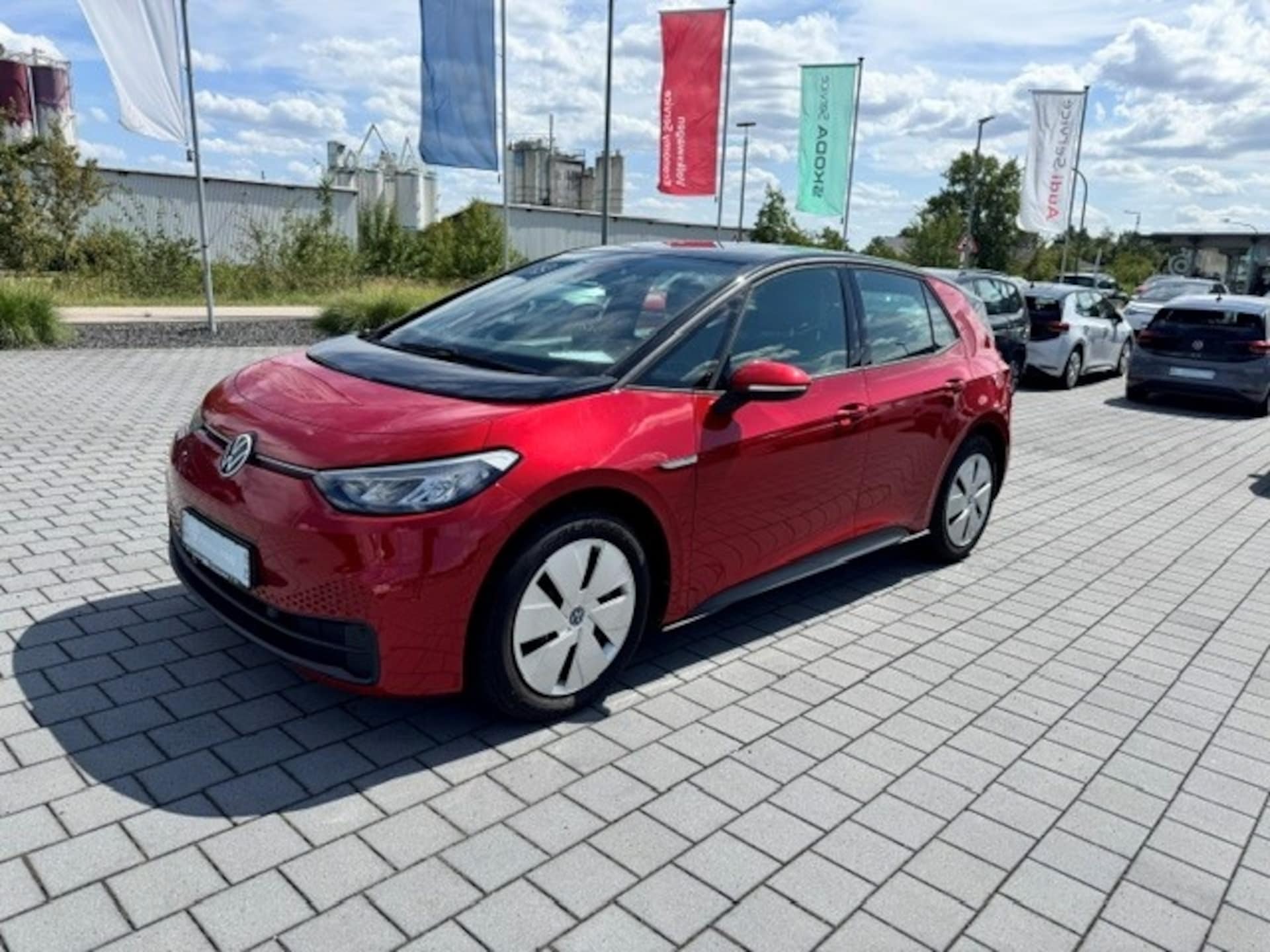 Volkswagen ID.3 Pro