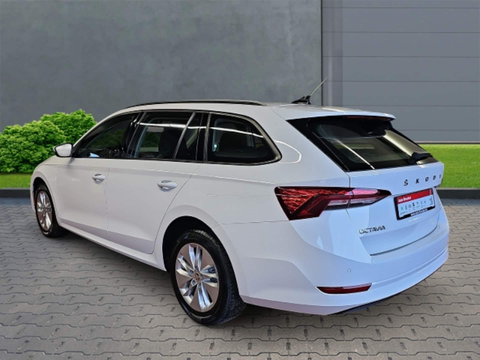 Skoda Octavia Combi Ambition